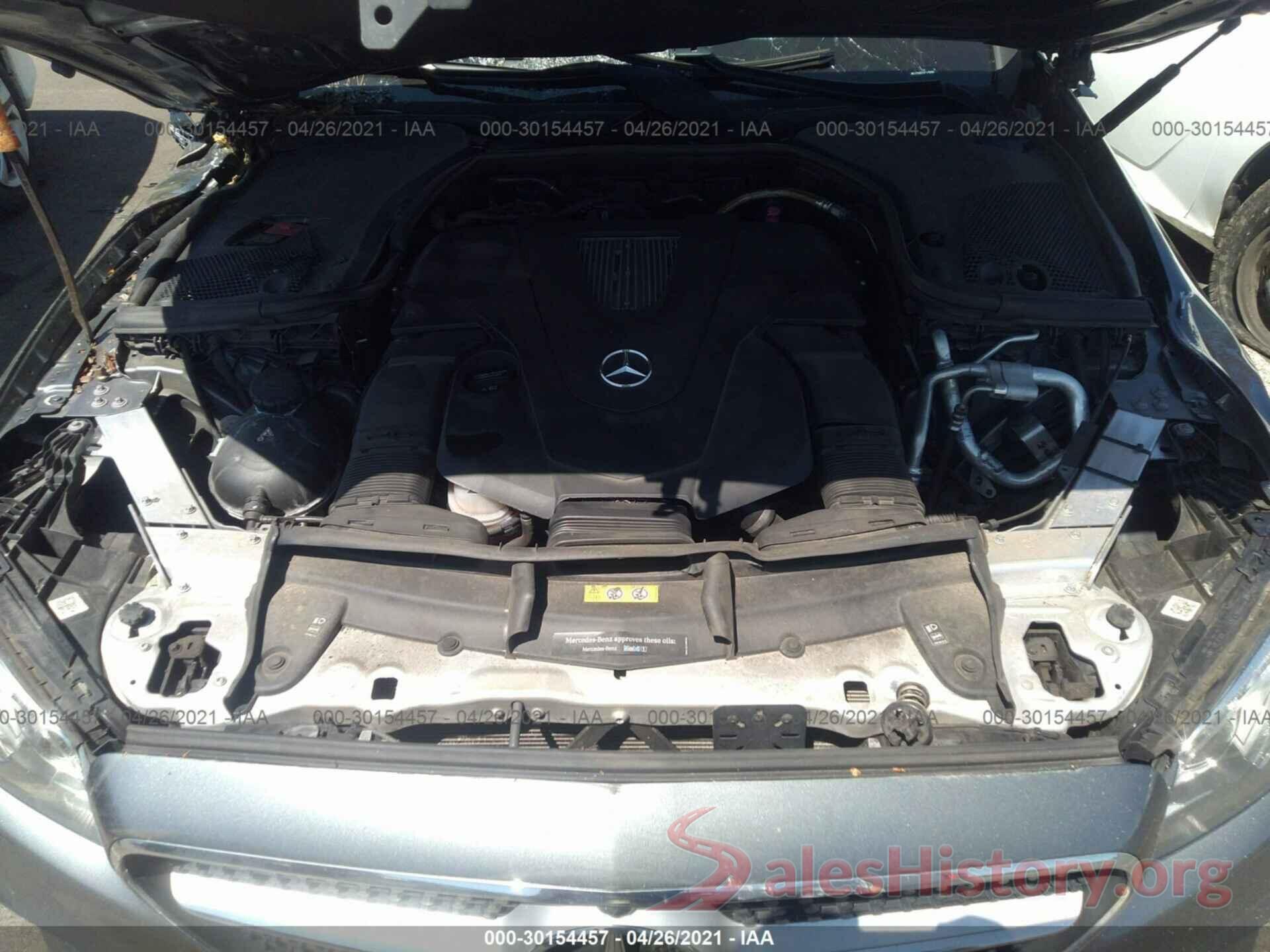 WDD1K6JB7KF079402 2019 MERCEDES-BENZ E-CLASS