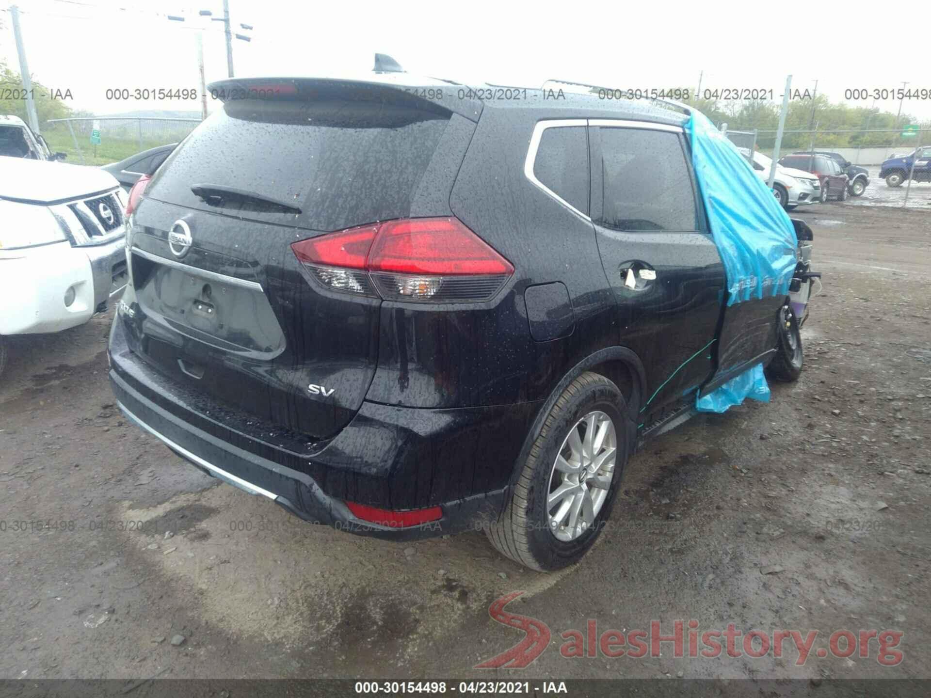 KNMAT2MT2HP547141 2017 NISSAN ROGUE