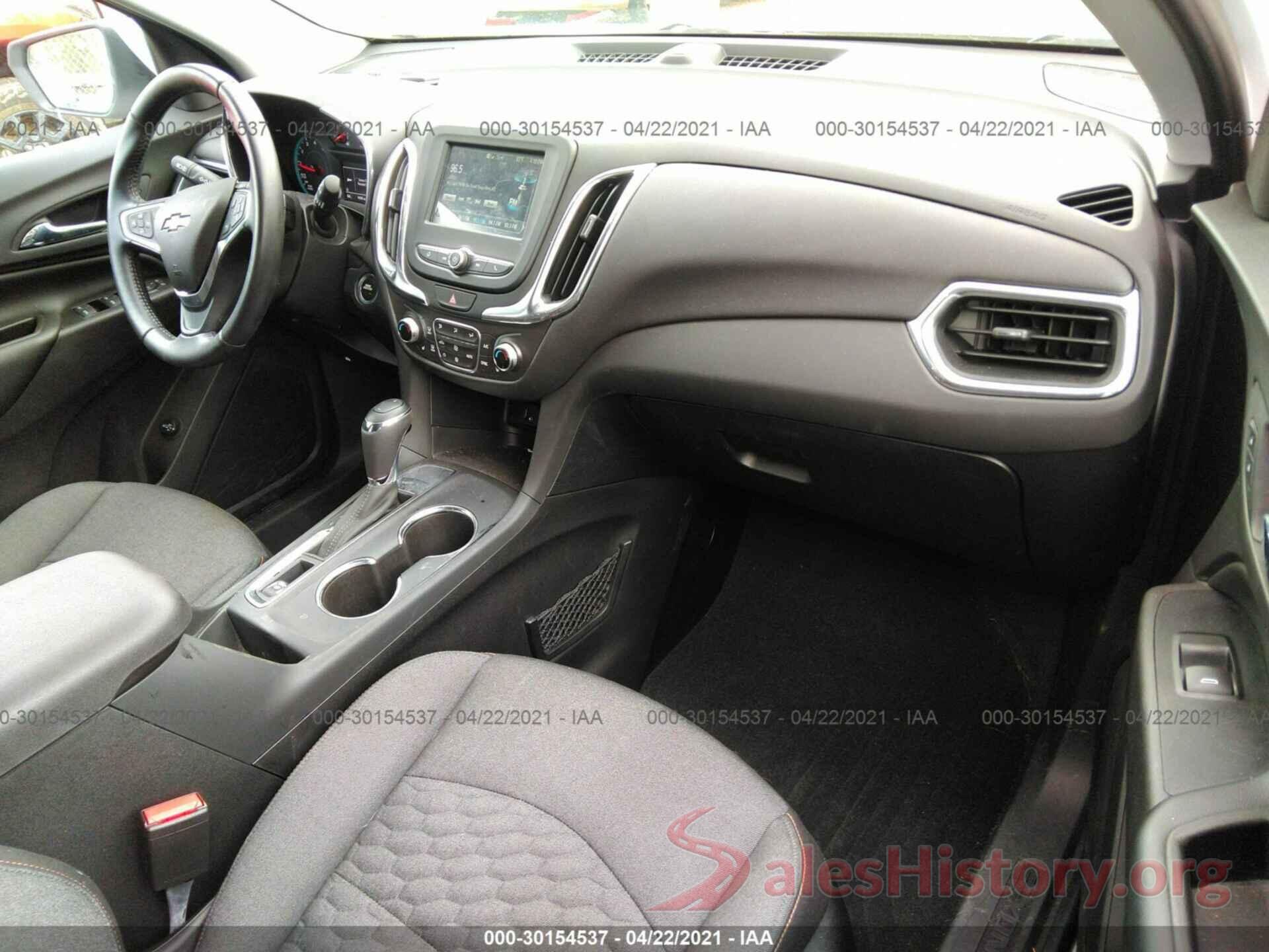 3GNAXJEV3JS549168 2018 CHEVROLET EQUINOX