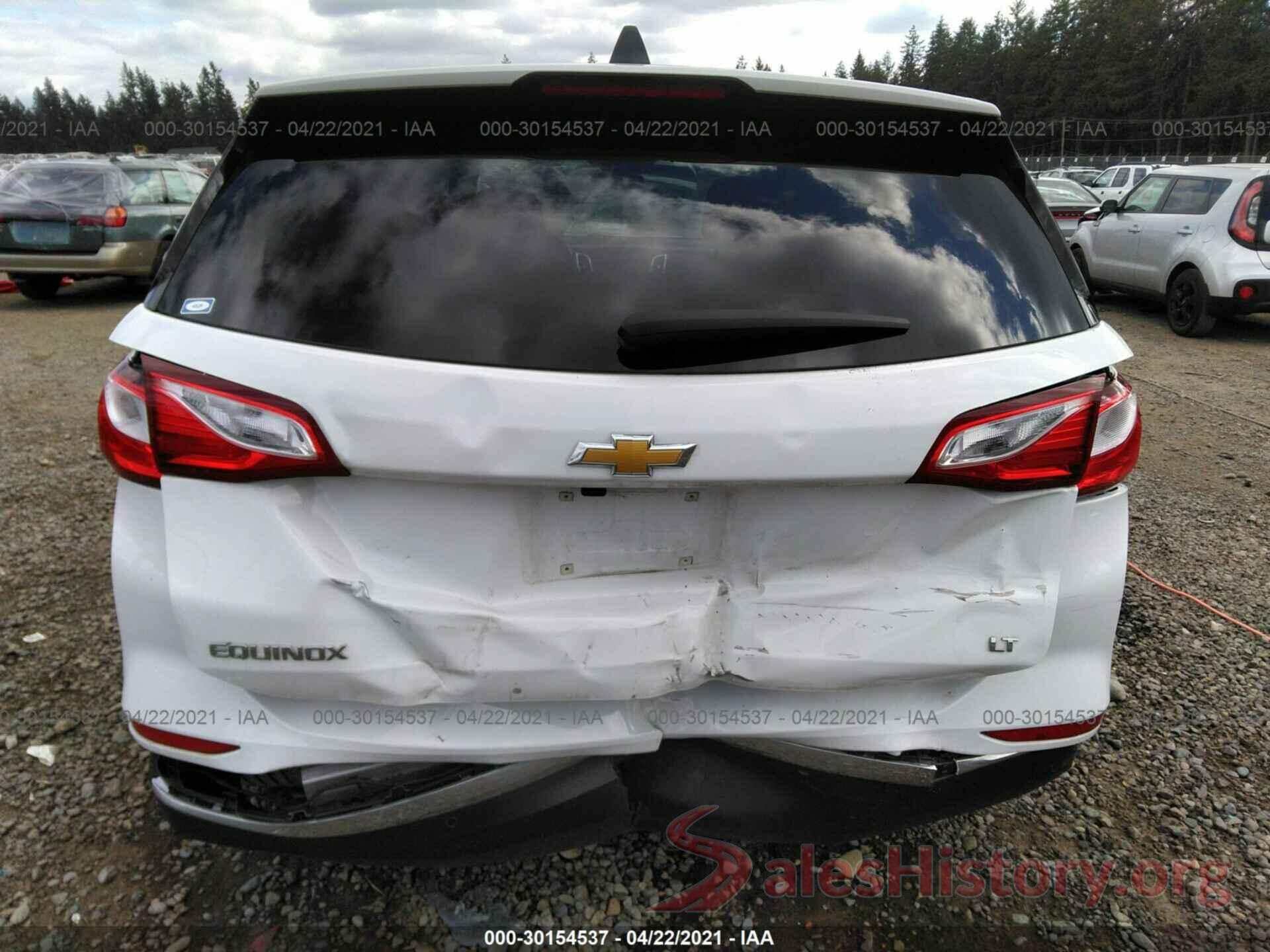 3GNAXJEV3JS549168 2018 CHEVROLET EQUINOX