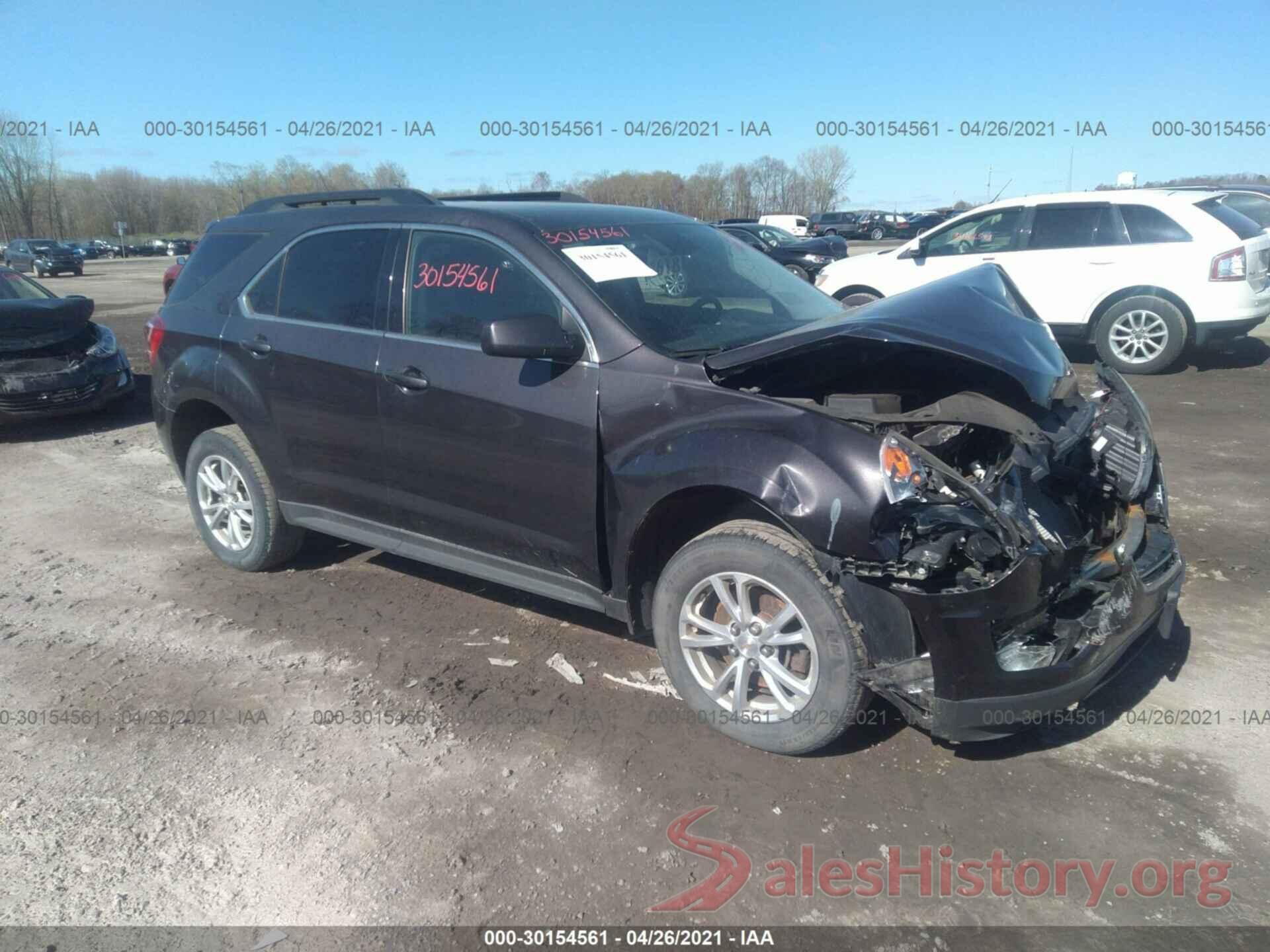 2GNFLFEK3G6265597 2016 CHEVROLET EQUINOX