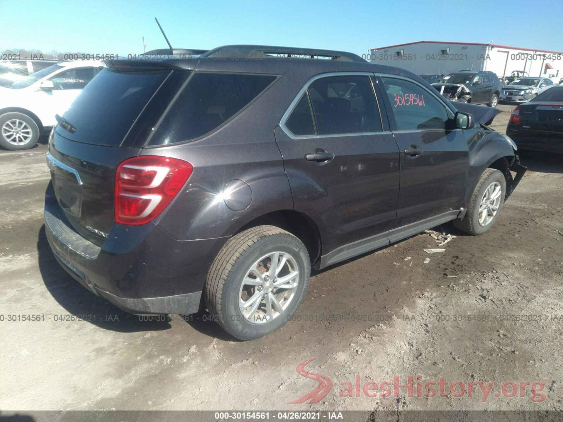 2GNFLFEK3G6265597 2016 CHEVROLET EQUINOX