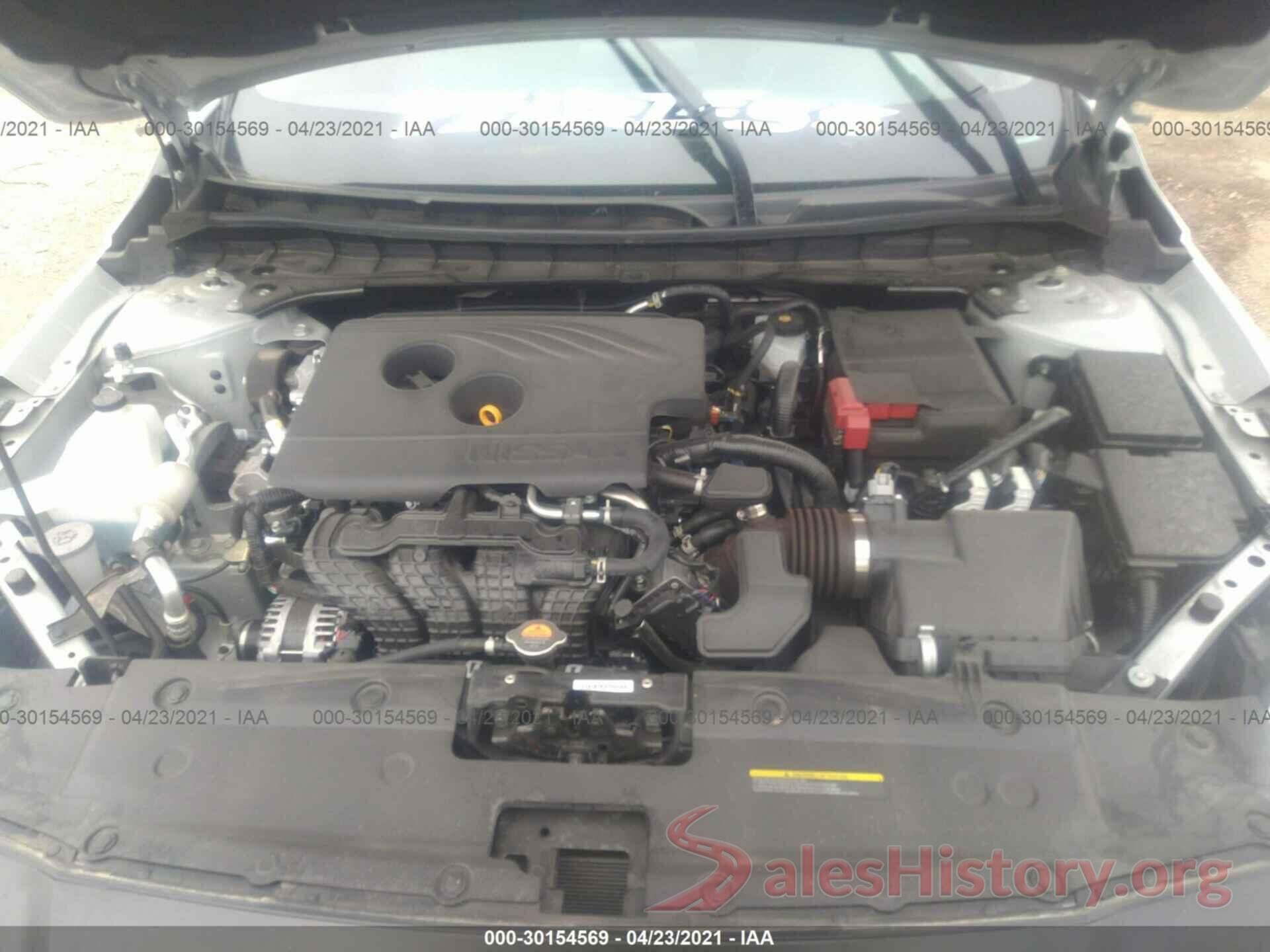 1N4BL4BV6LC276594 2020 NISSAN ALTIMA