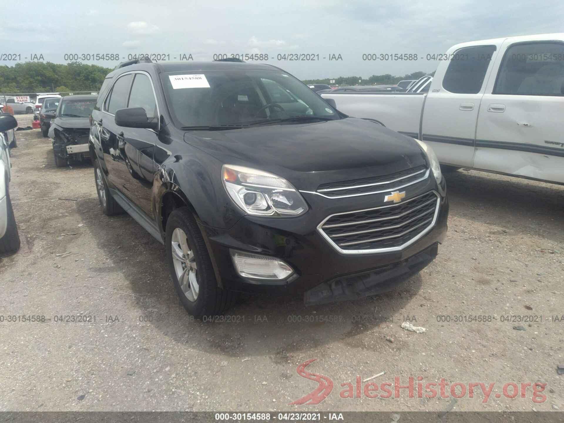 2GNALCEKXG6221265 2016 CHEVROLET EQUINOX