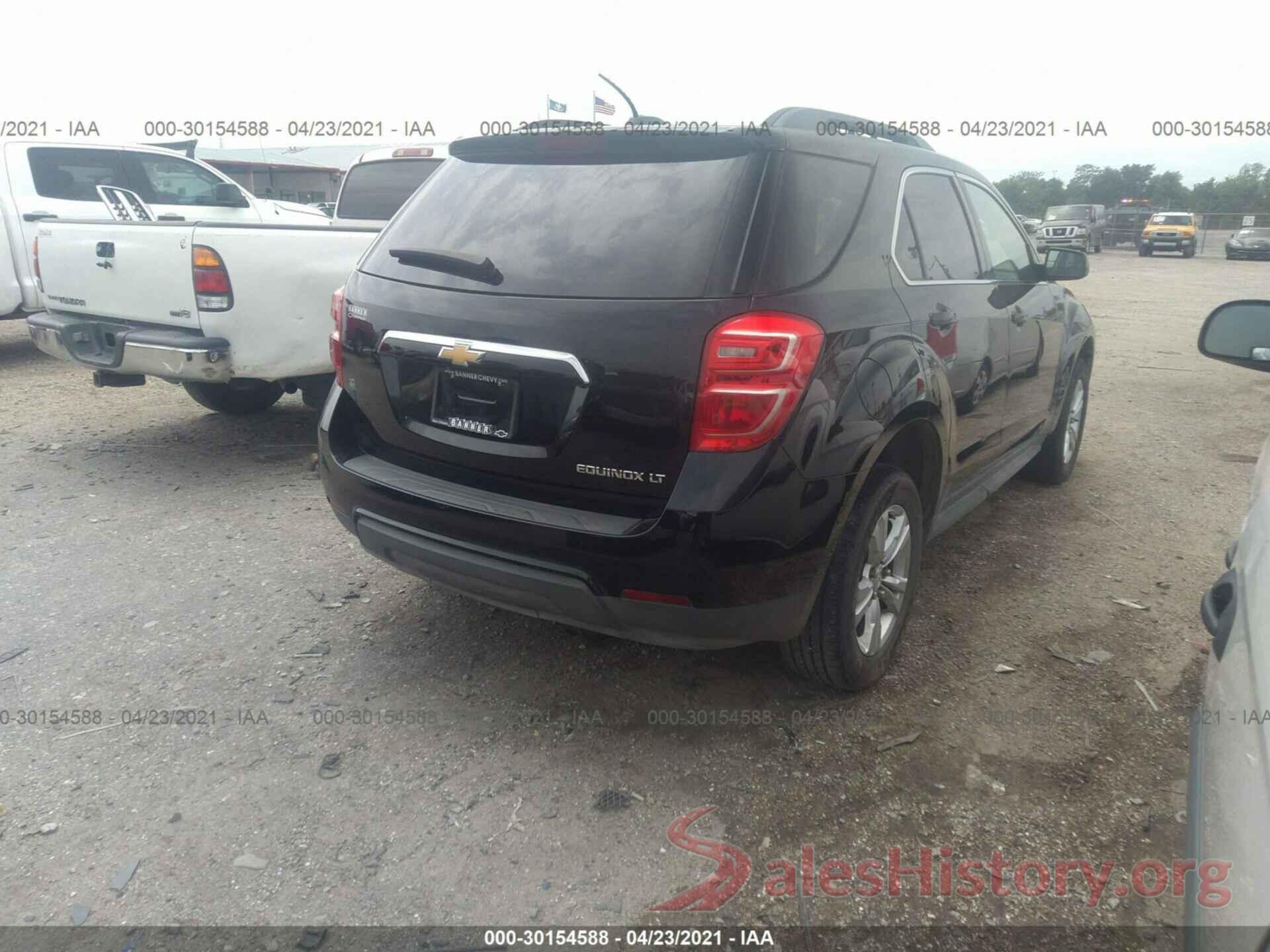 2GNALCEKXG6221265 2016 CHEVROLET EQUINOX