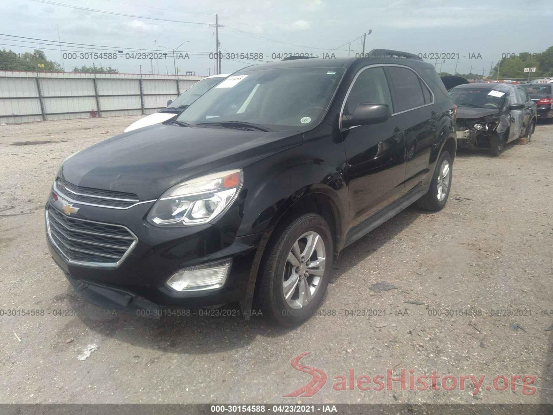 2GNALCEKXG6221265 2016 CHEVROLET EQUINOX