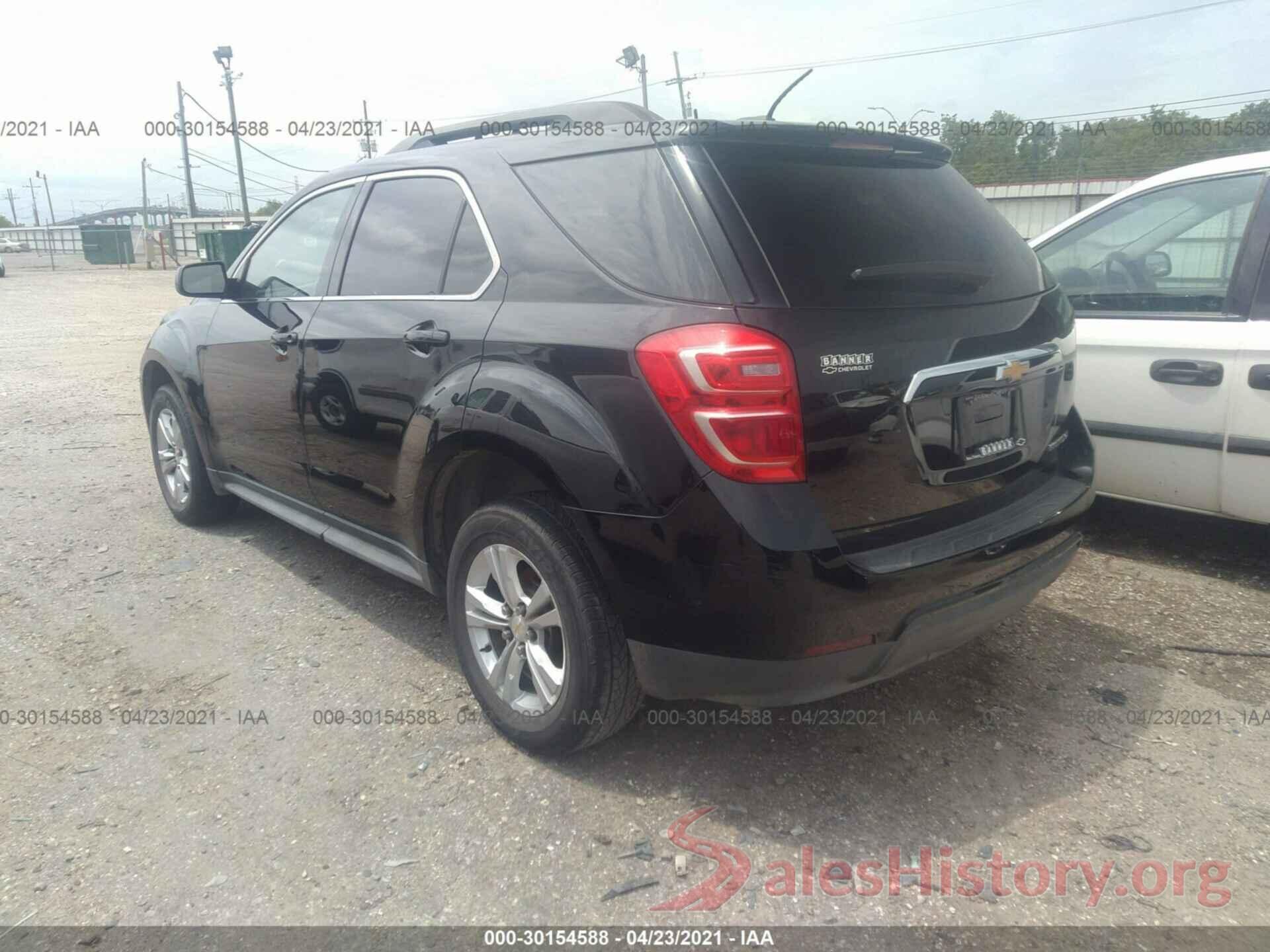 2GNALCEKXG6221265 2016 CHEVROLET EQUINOX