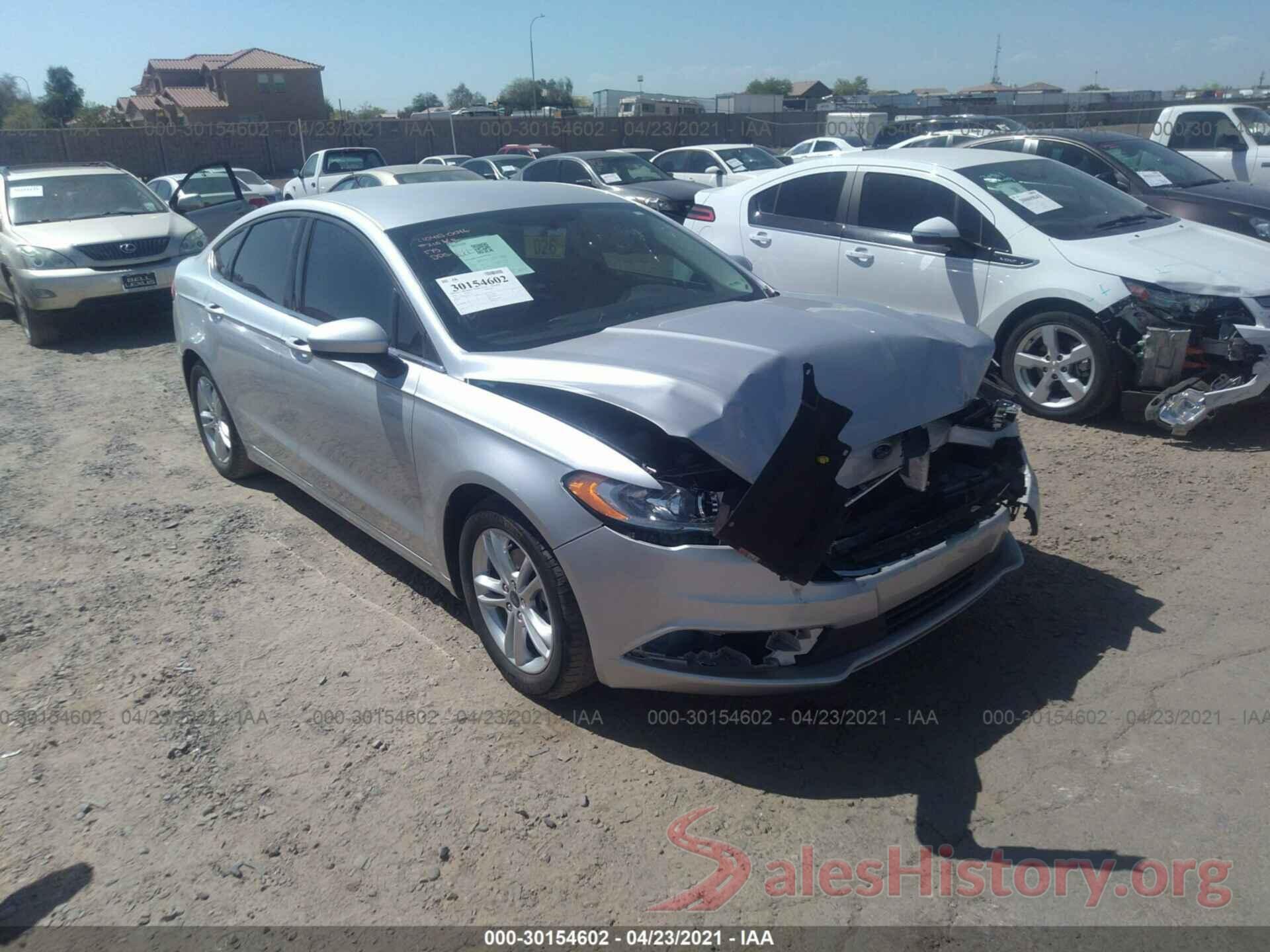 3FA6P0HD2JR277561 2018 FORD FUSION