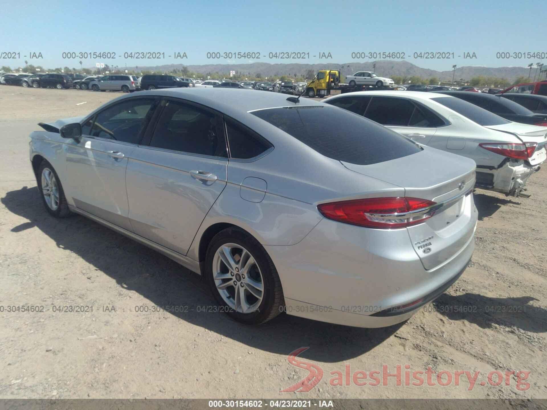 3FA6P0HD2JR277561 2018 FORD FUSION