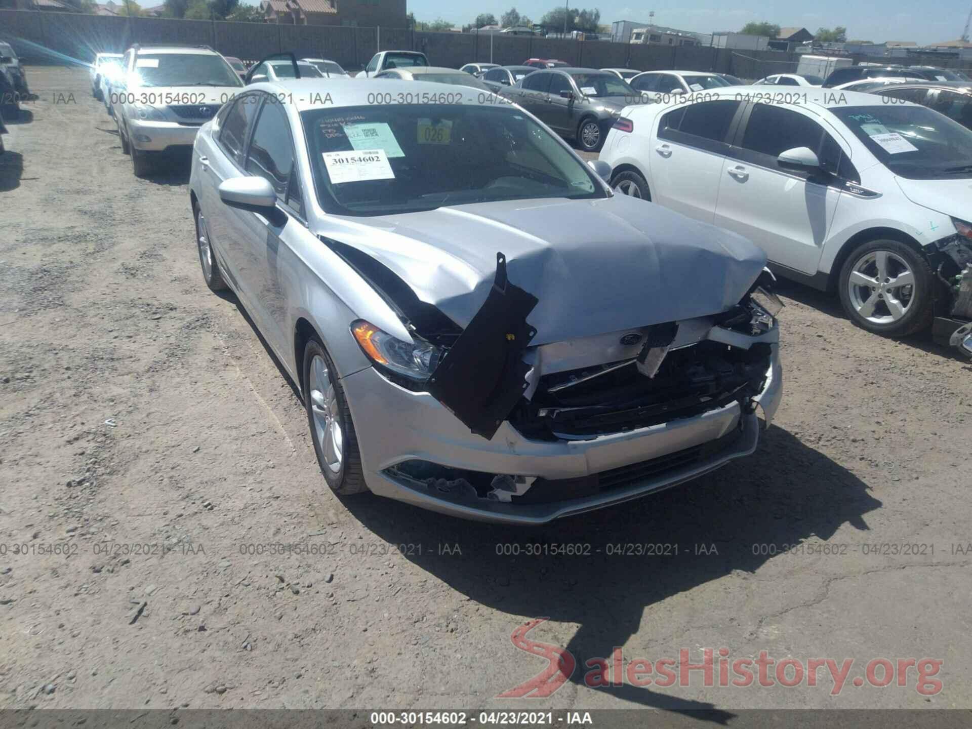 3FA6P0HD2JR277561 2018 FORD FUSION