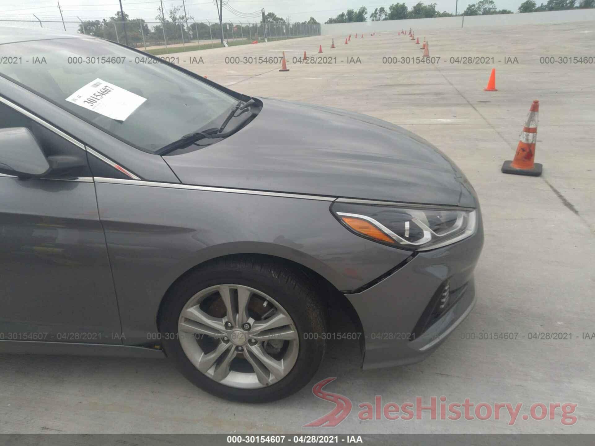 5NPE34AF6JH689134 2018 HYUNDAI SONATA