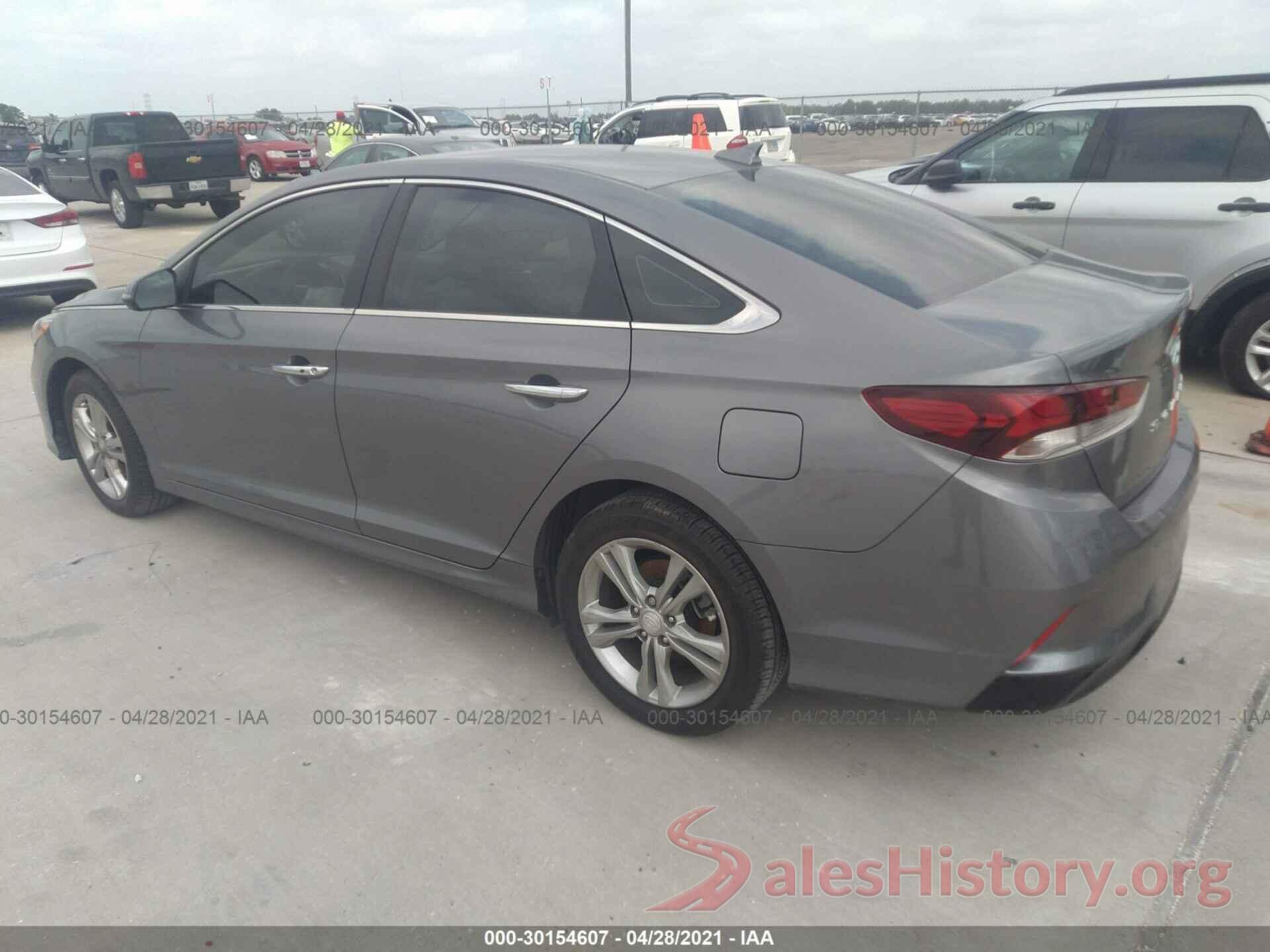 5NPE34AF6JH689134 2018 HYUNDAI SONATA