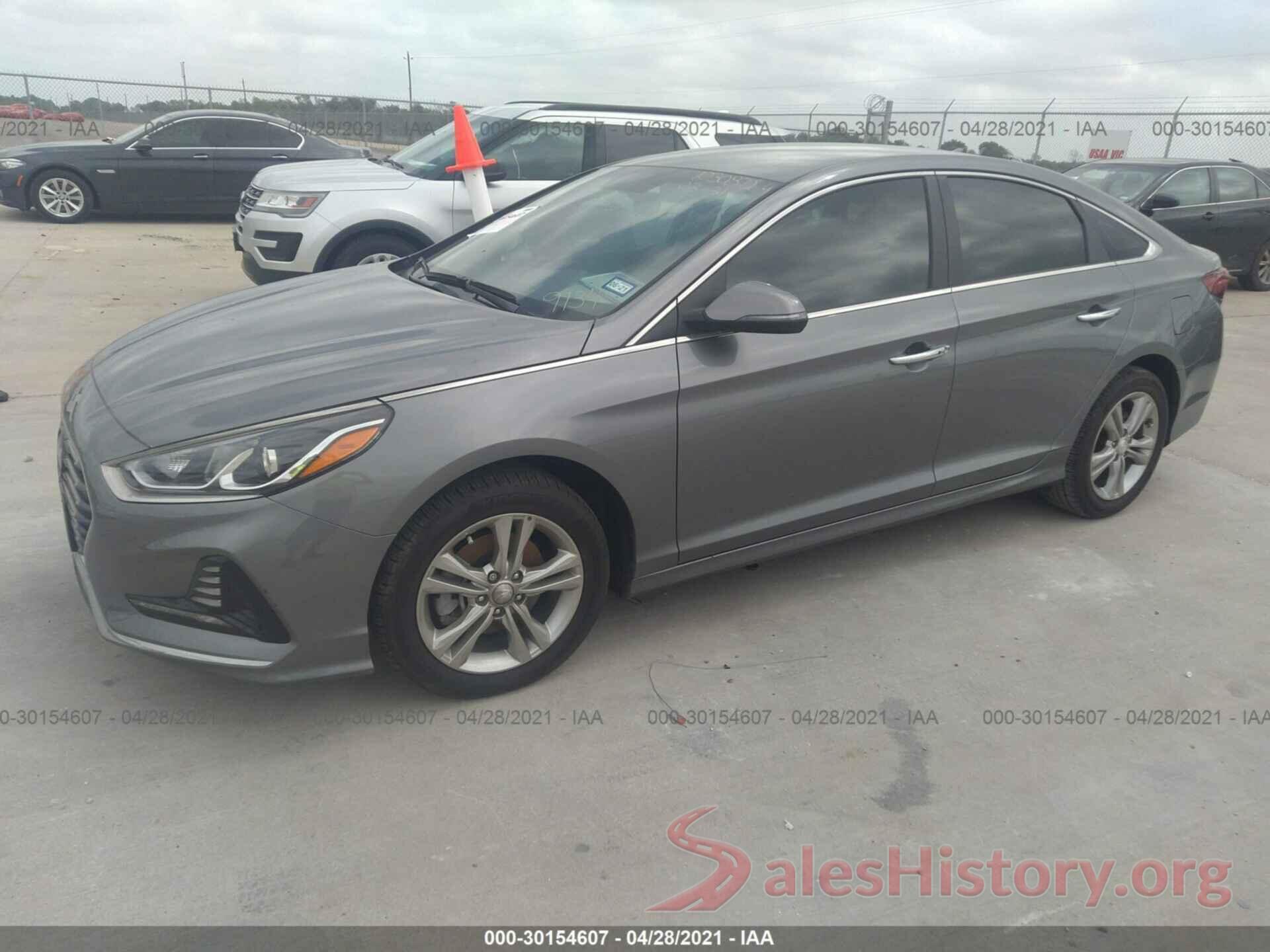 5NPE34AF6JH689134 2018 HYUNDAI SONATA