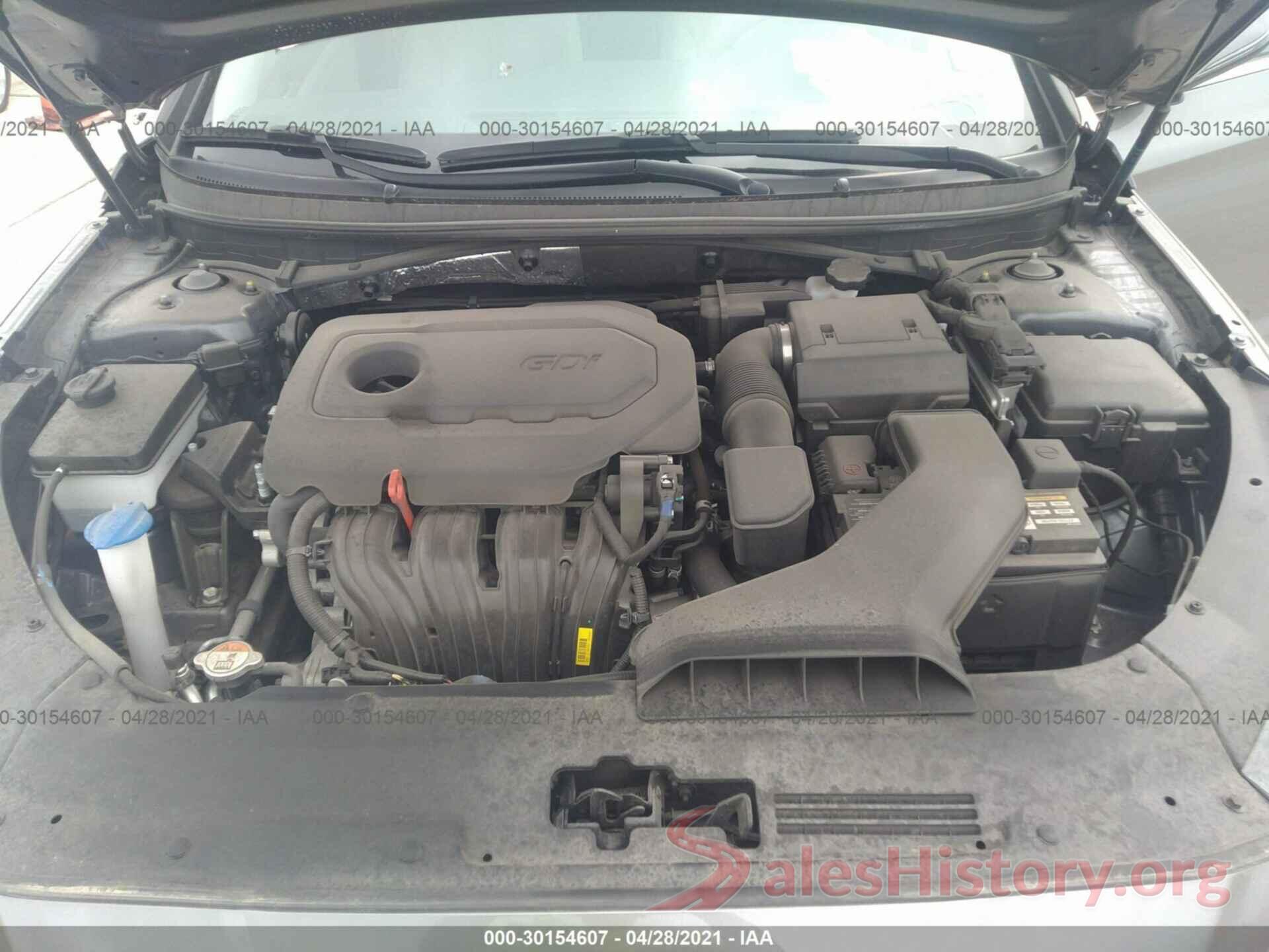 5NPE34AF6JH689134 2018 HYUNDAI SONATA