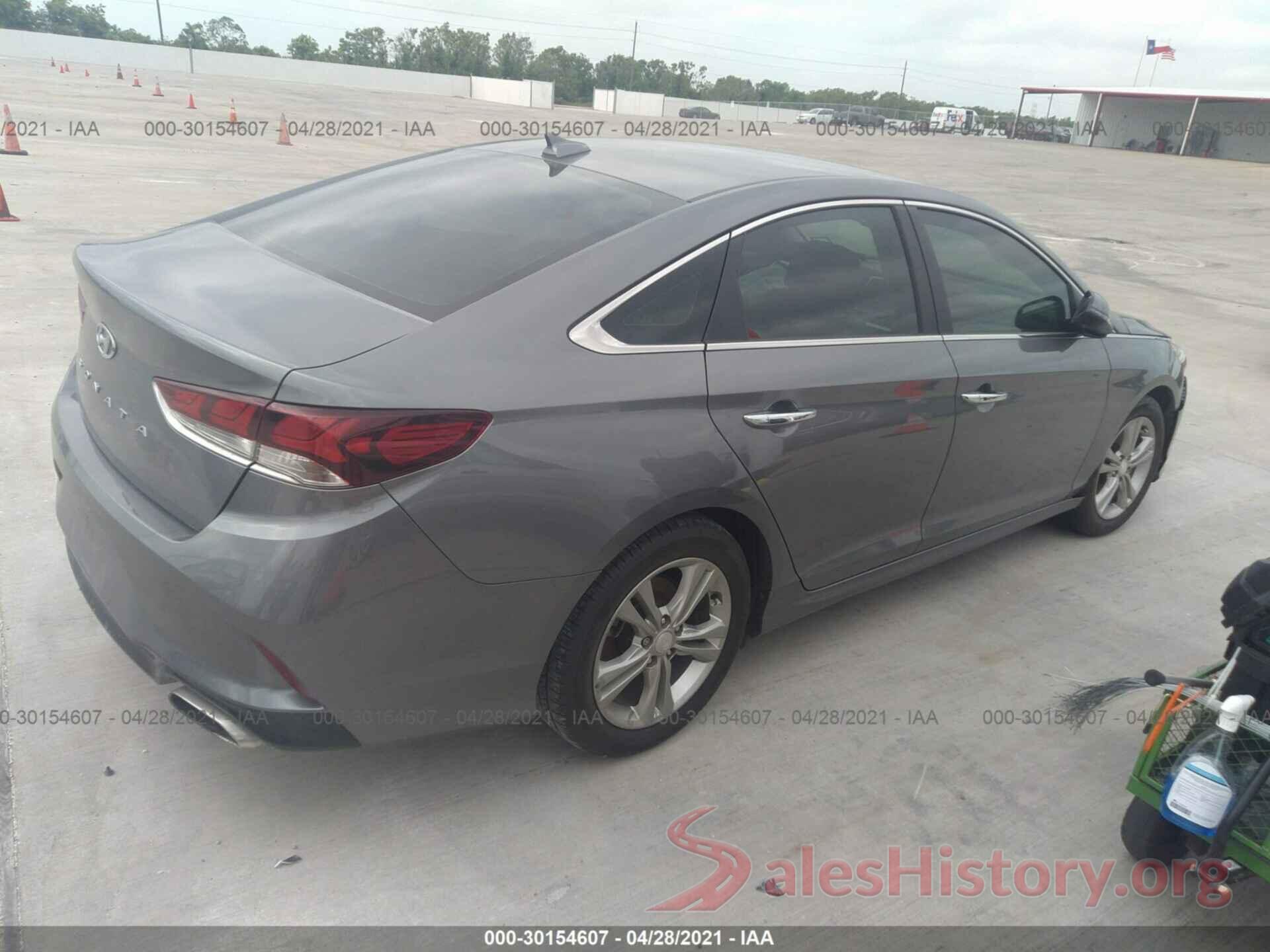 5NPE34AF6JH689134 2018 HYUNDAI SONATA