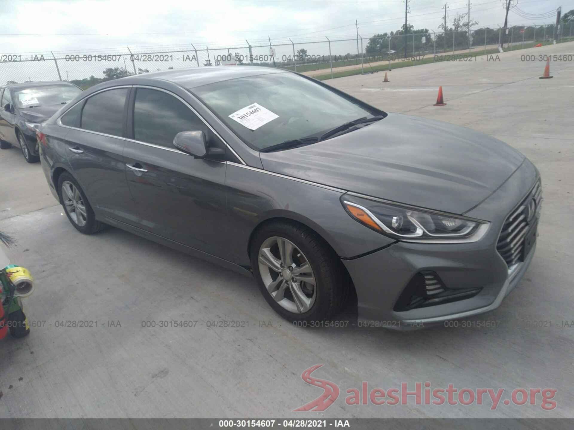 5NPE34AF6JH689134 2018 HYUNDAI SONATA