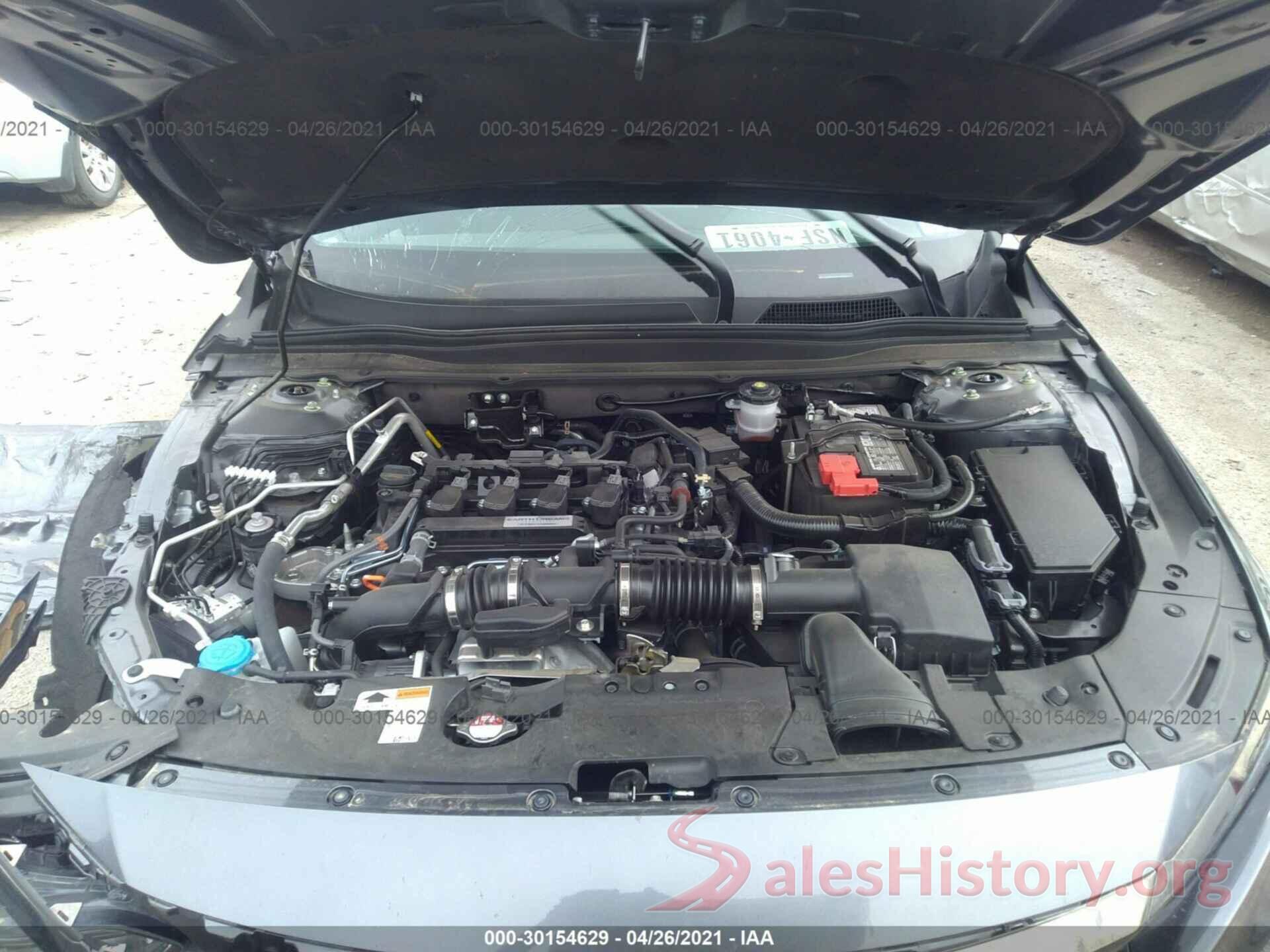 1HGCV1F36LA096562 2020 HONDA ACCORD SEDAN