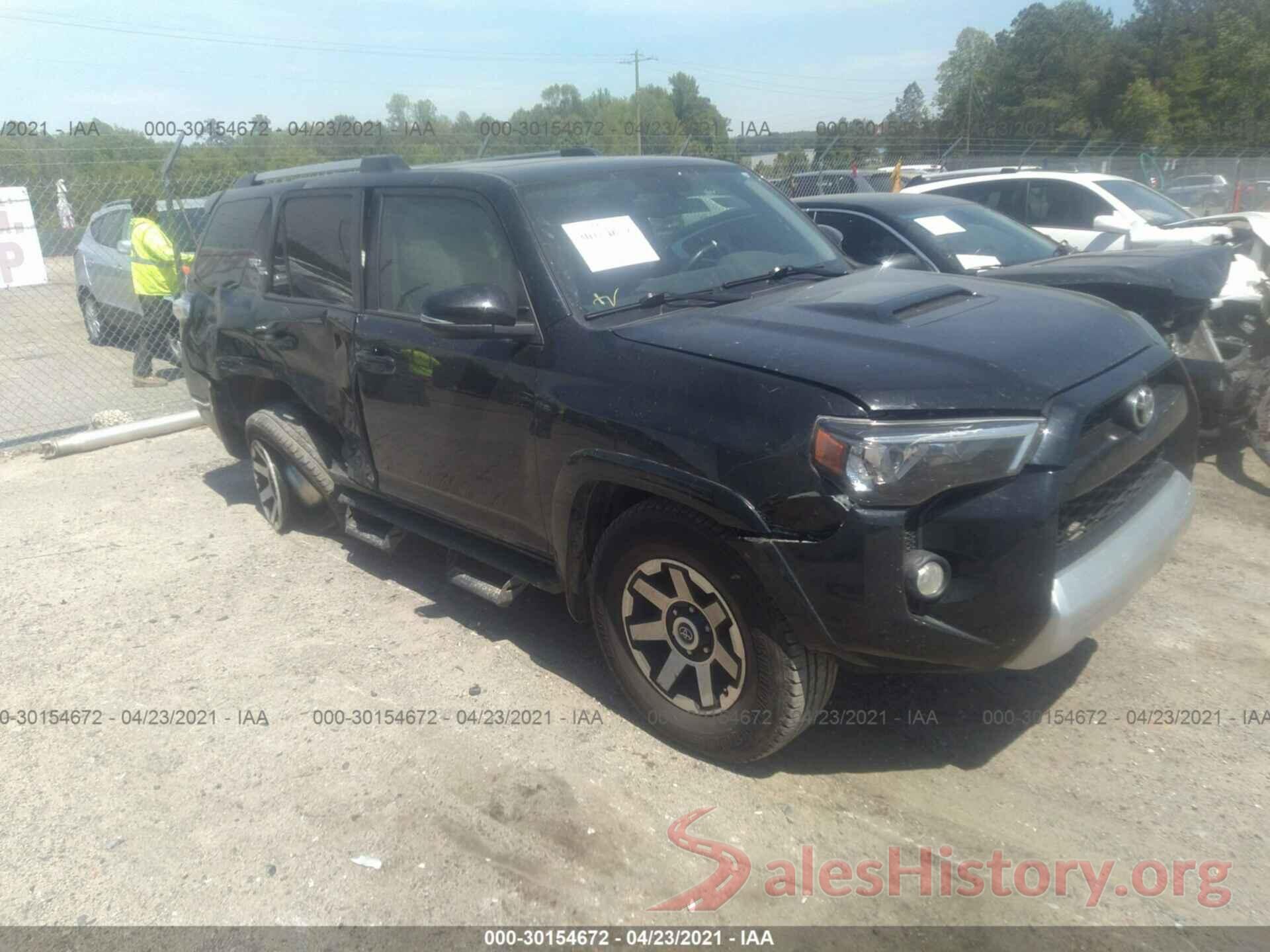 JTEBU5JR2J5511152 2018 TOYOTA 4RUNNER