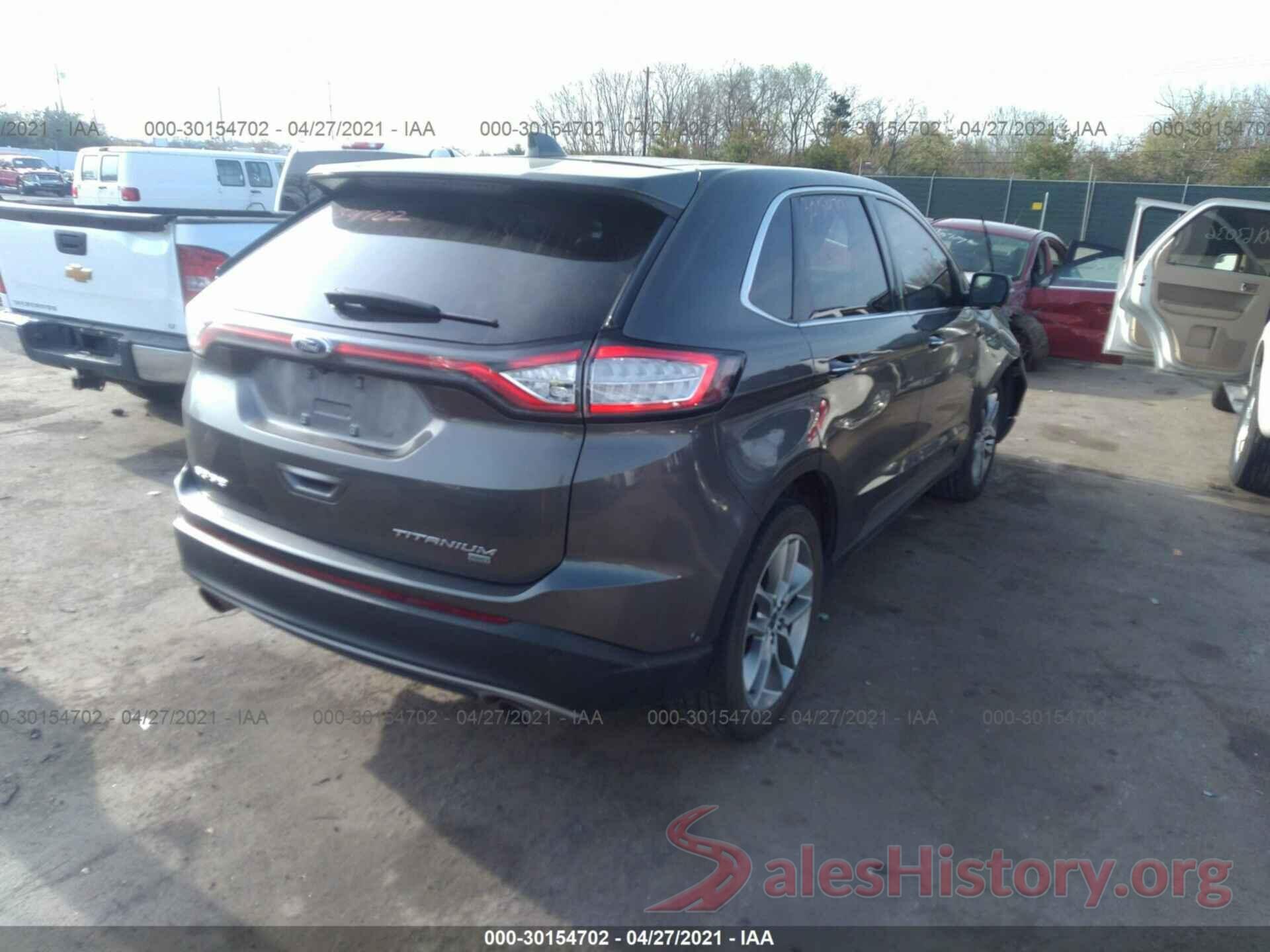 2FMPK4K85HBC41982 2017 FORD EDGE