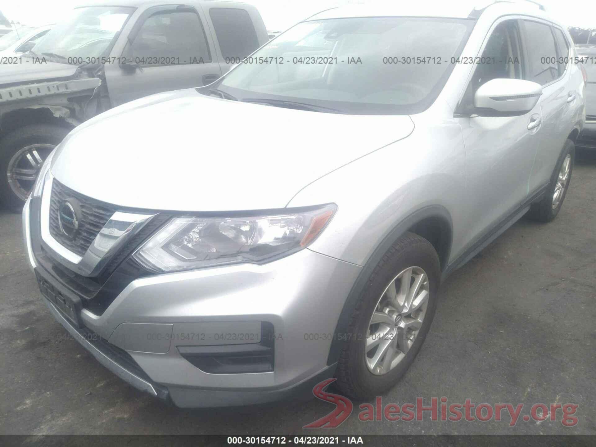 5N1AT2MT0KC702313 2019 NISSAN ROGUE