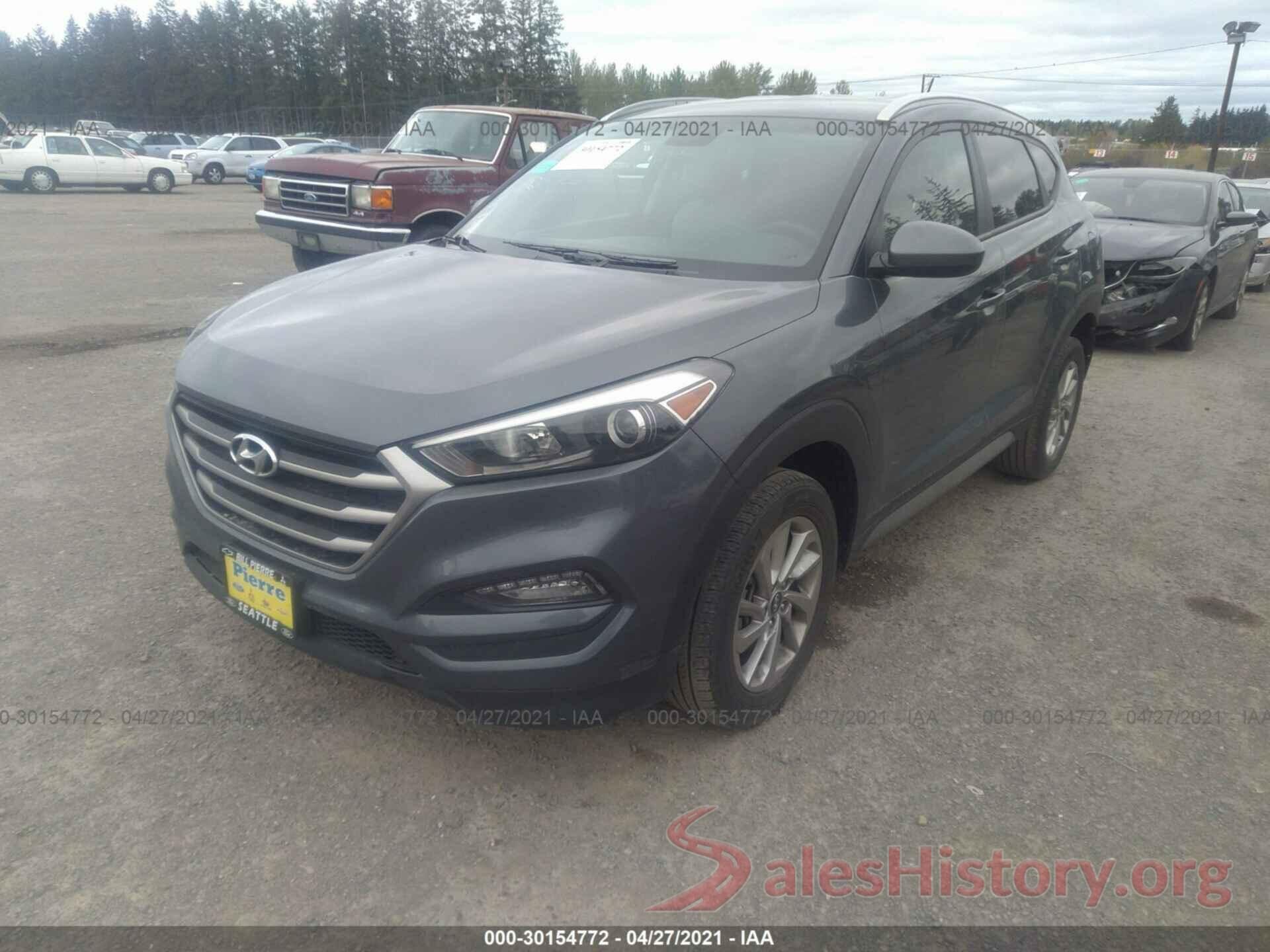 KM8J33A42HU265159 2017 HYUNDAI TUCSON