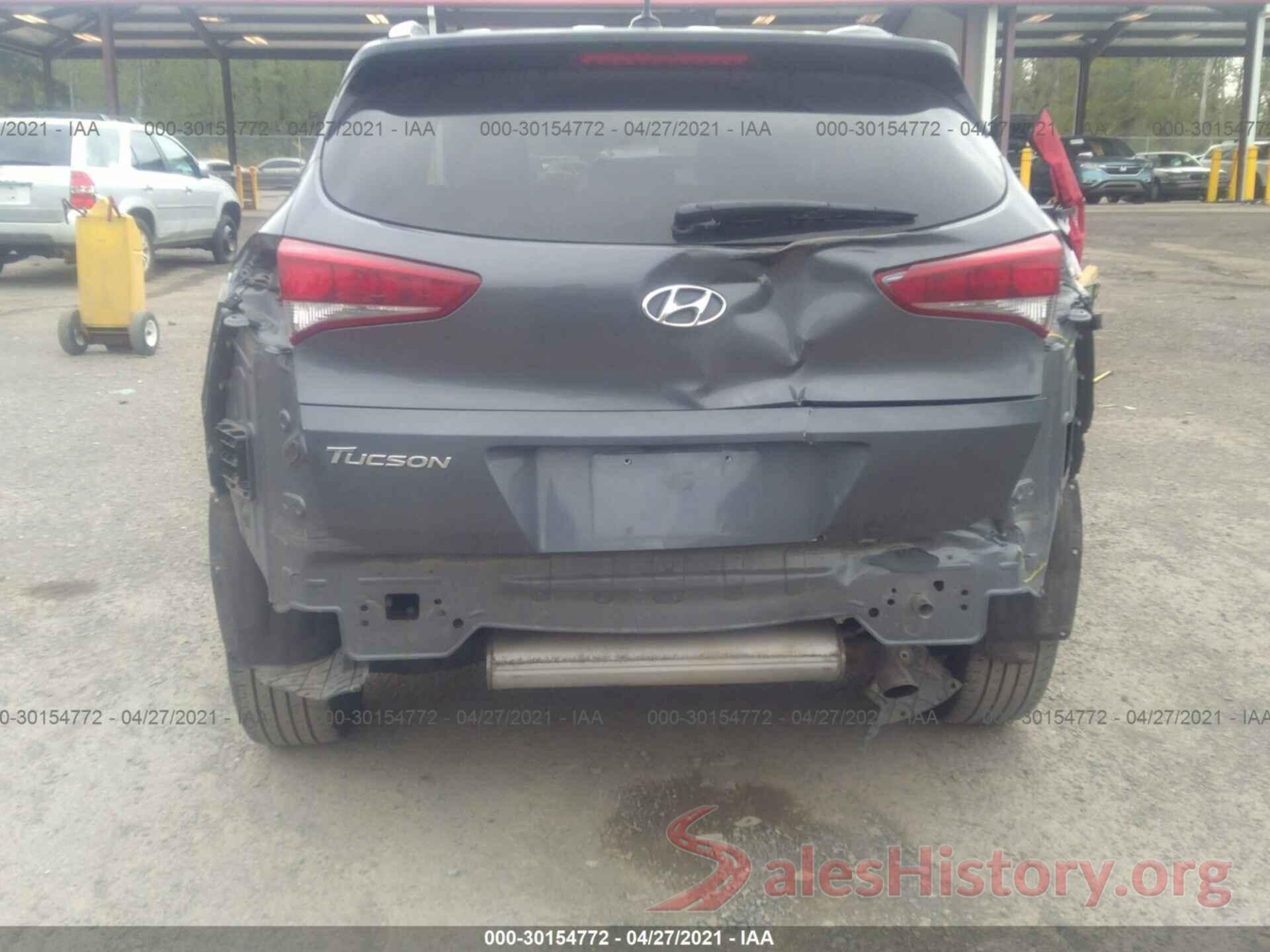 KM8J33A42HU265159 2017 HYUNDAI TUCSON