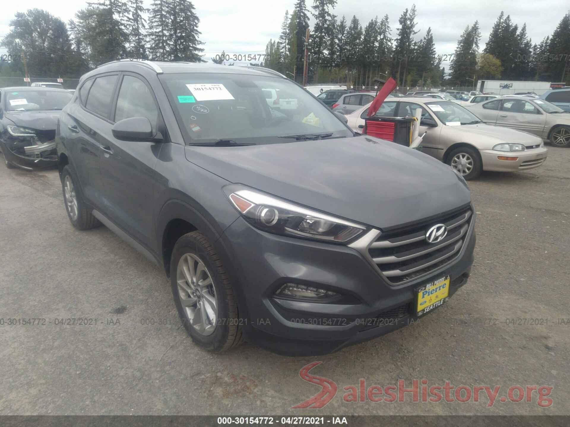 KM8J33A42HU265159 2017 HYUNDAI TUCSON