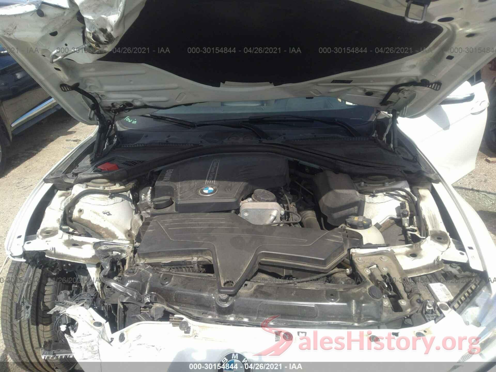 WBA8E9G59GNT83733 2016 BMW 3 SERIES