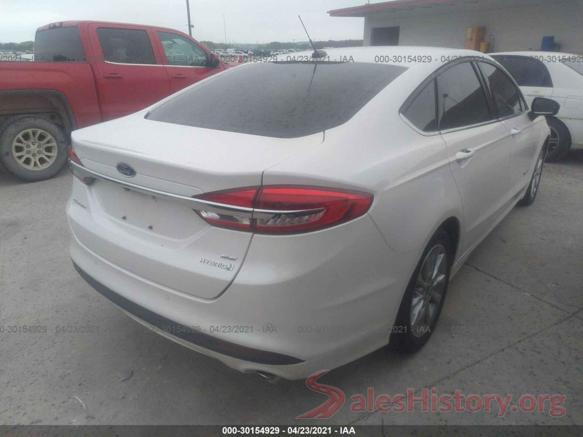 3FA6P0LU7HR217602 2017 FORD FUSION