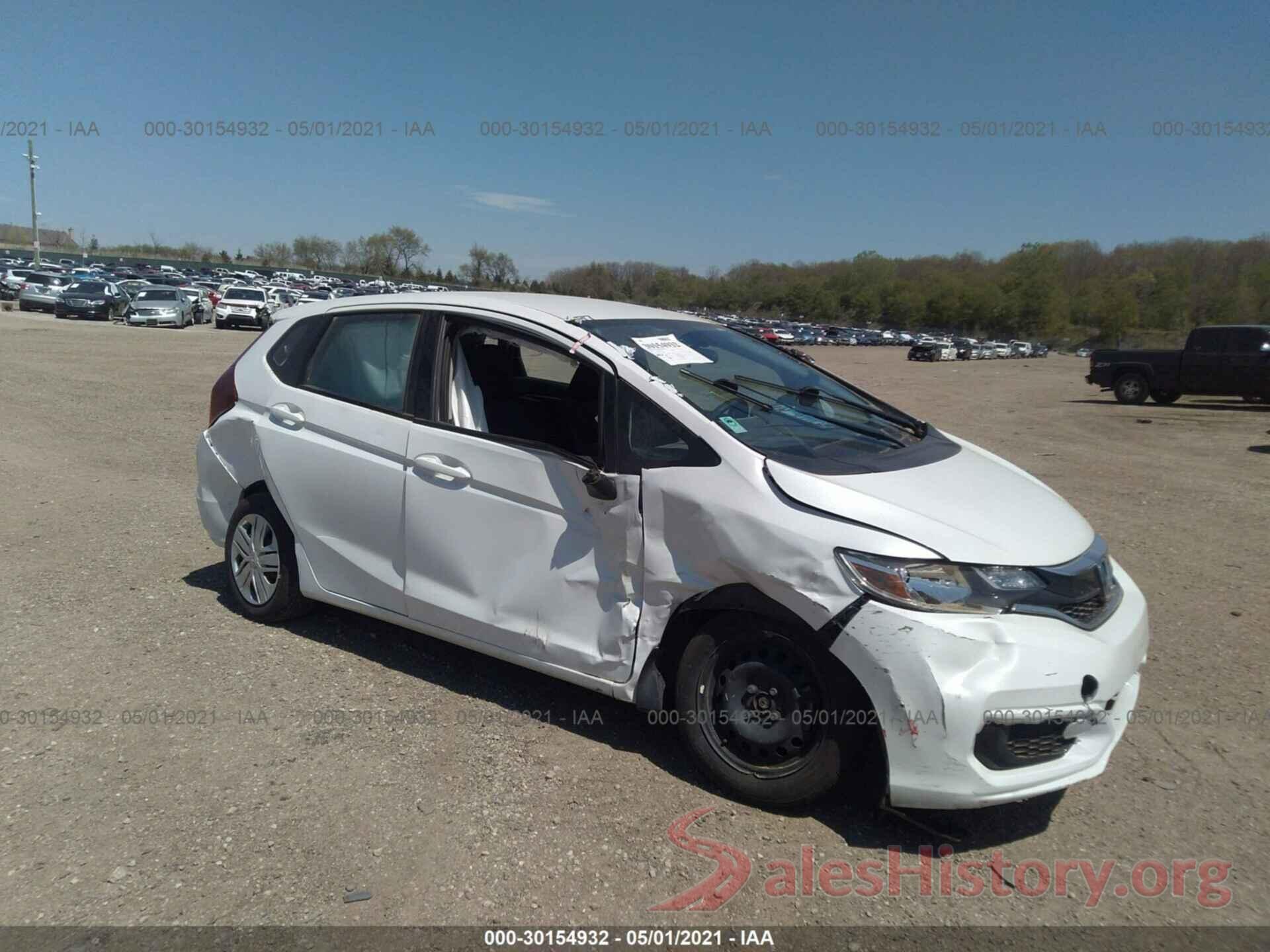 3HGGK5H41KM714069 2019 HONDA FIT