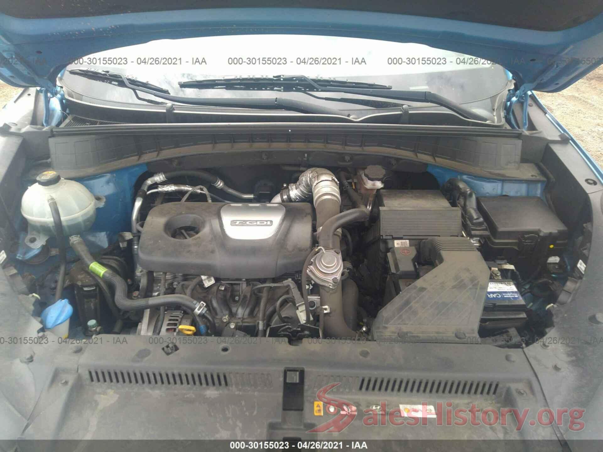 KM8J33A20JU734060 2018 HYUNDAI TUCSON