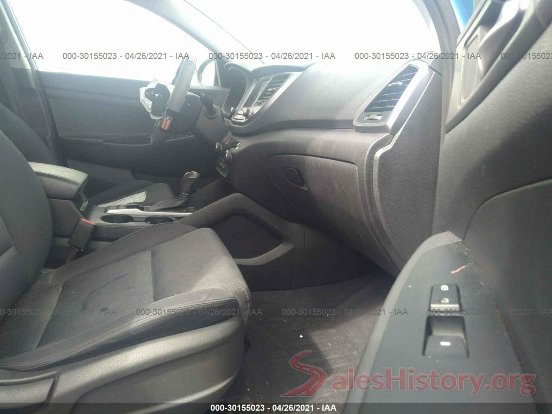 KM8J33A20JU734060 2018 HYUNDAI TUCSON