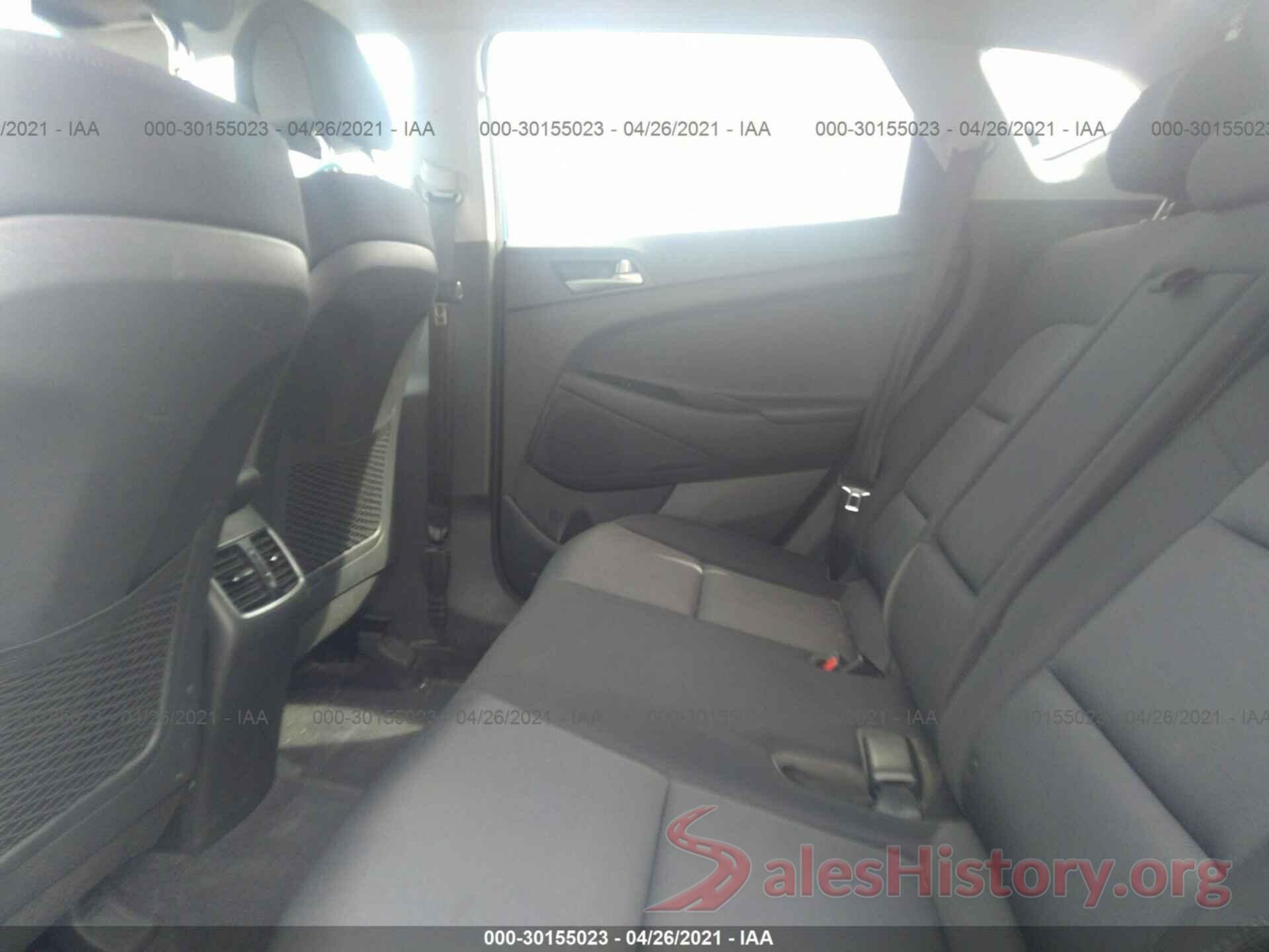 KM8J33A20JU734060 2018 HYUNDAI TUCSON