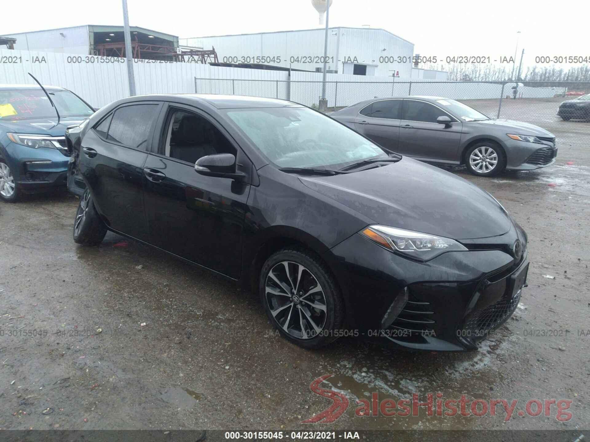 5YFBURHE0KP866419 2019 TOYOTA COROLLA