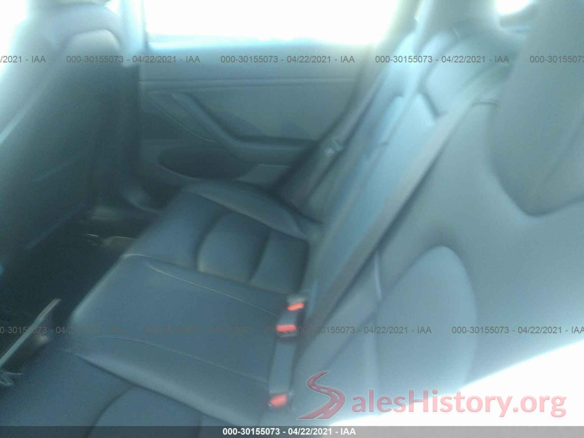 5YJ3E1EB6LF710962 2020 TESLA MODEL 3