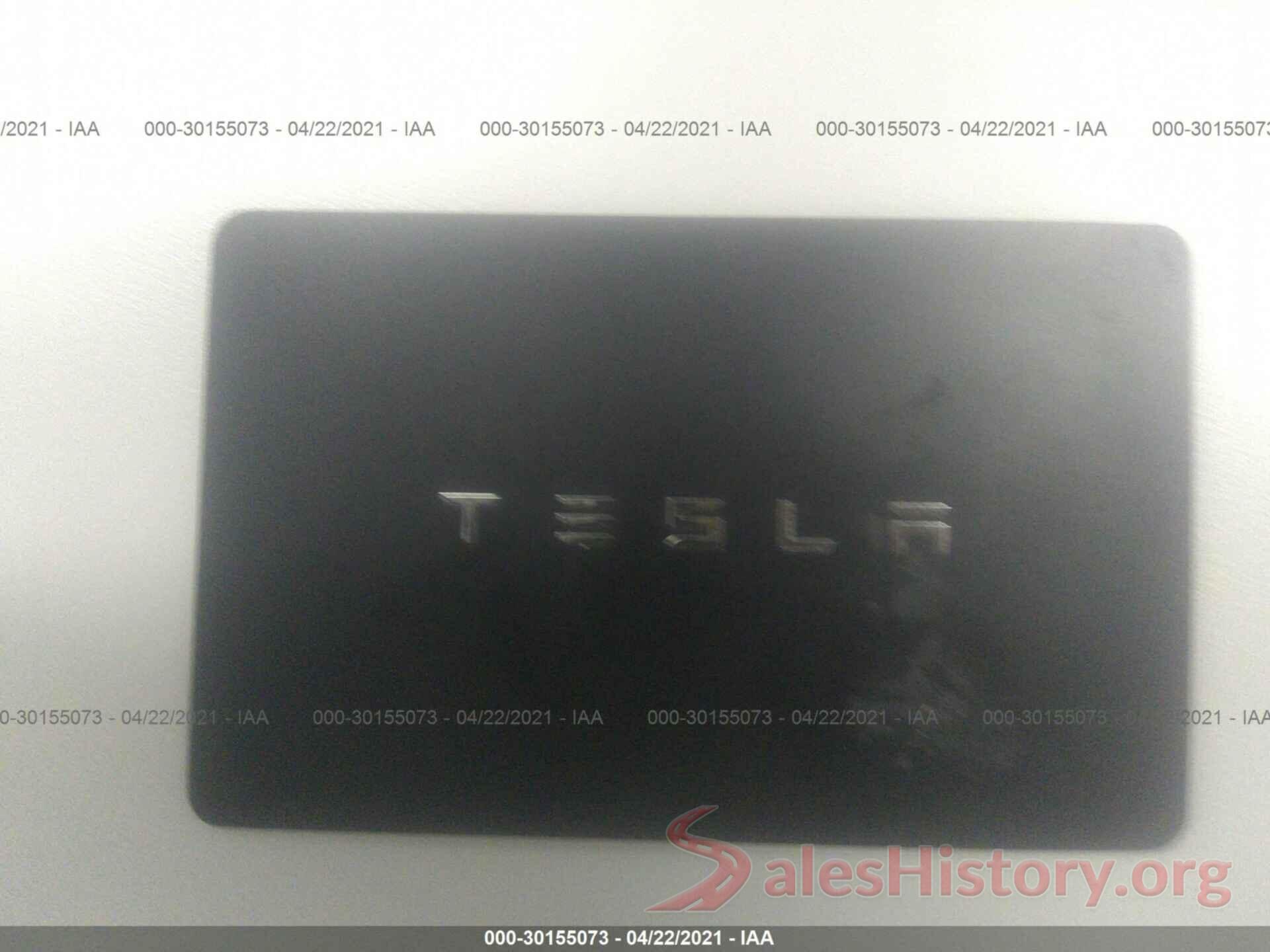 5YJ3E1EB6LF710962 2020 TESLA MODEL 3