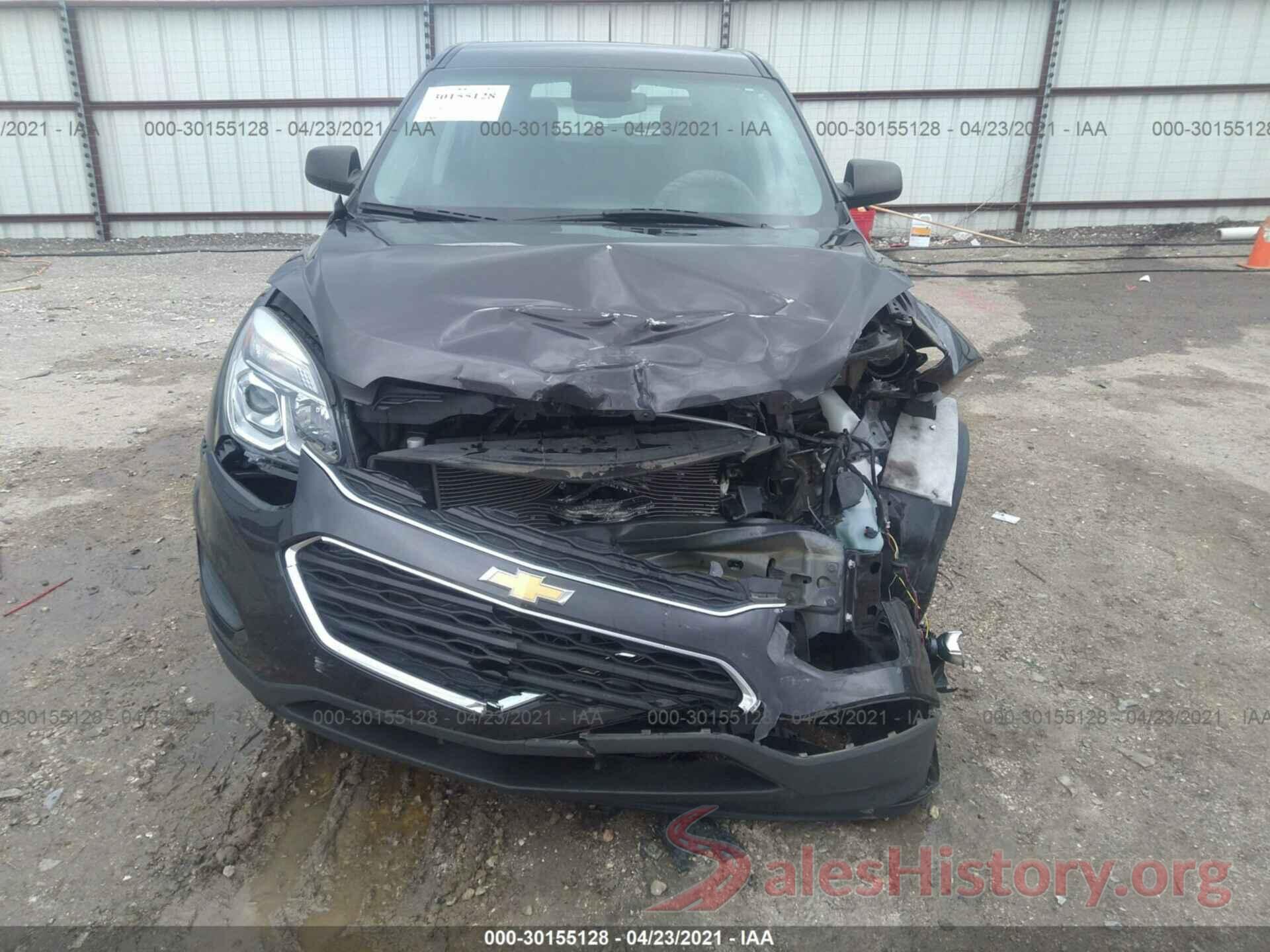 2GNALBEK7G6260048 2016 CHEVROLET EQUINOX