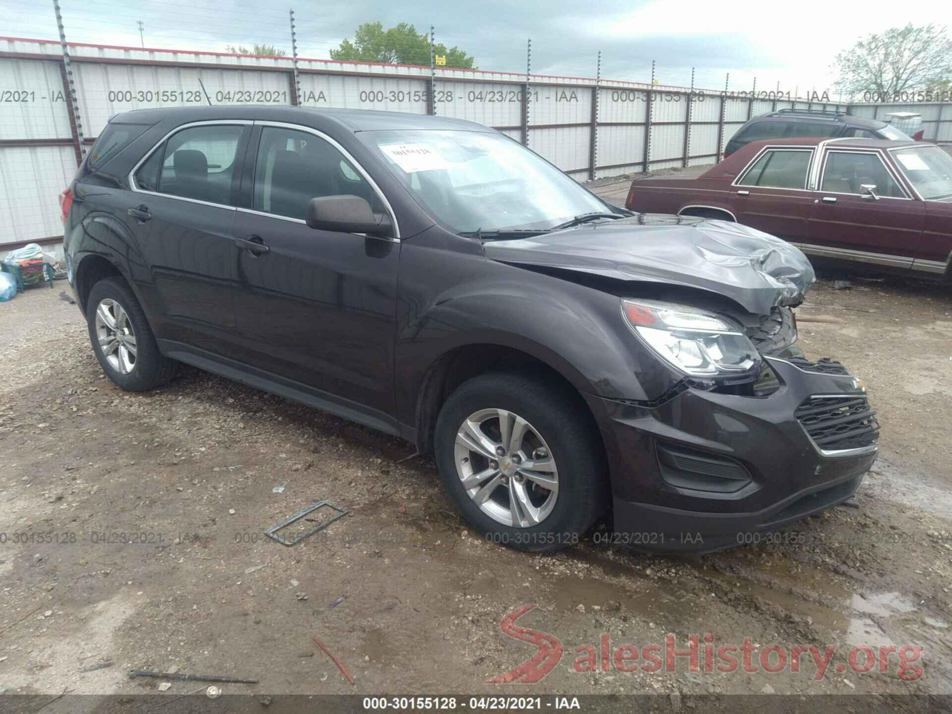 2GNALBEK7G6260048 2016 CHEVROLET EQUINOX