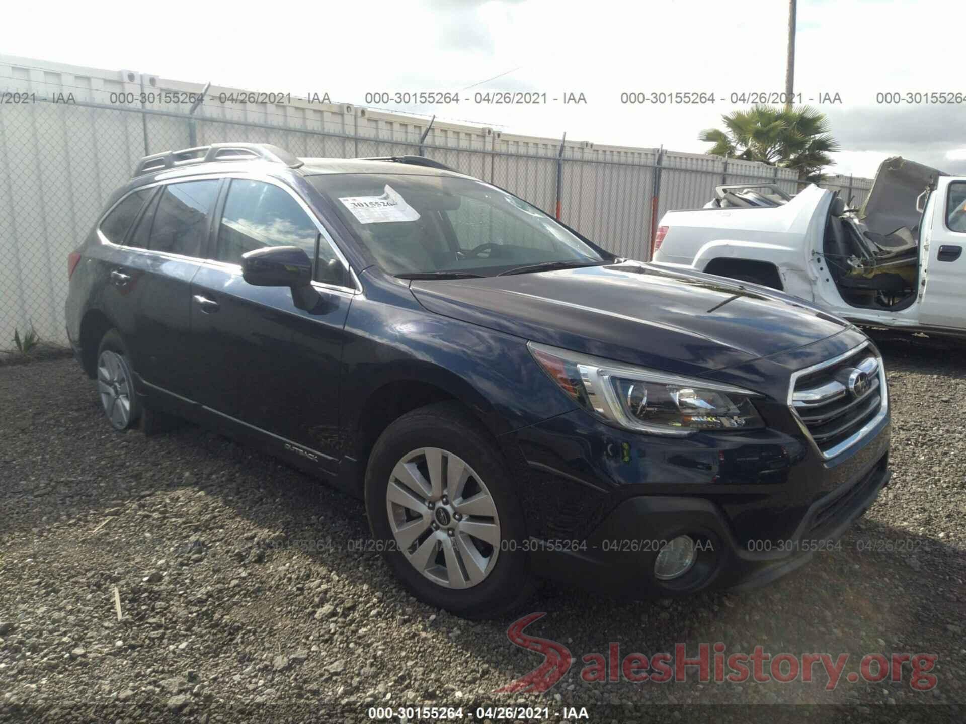 4S4BSACC0J3364882 2018 SUBARU OUTBACK