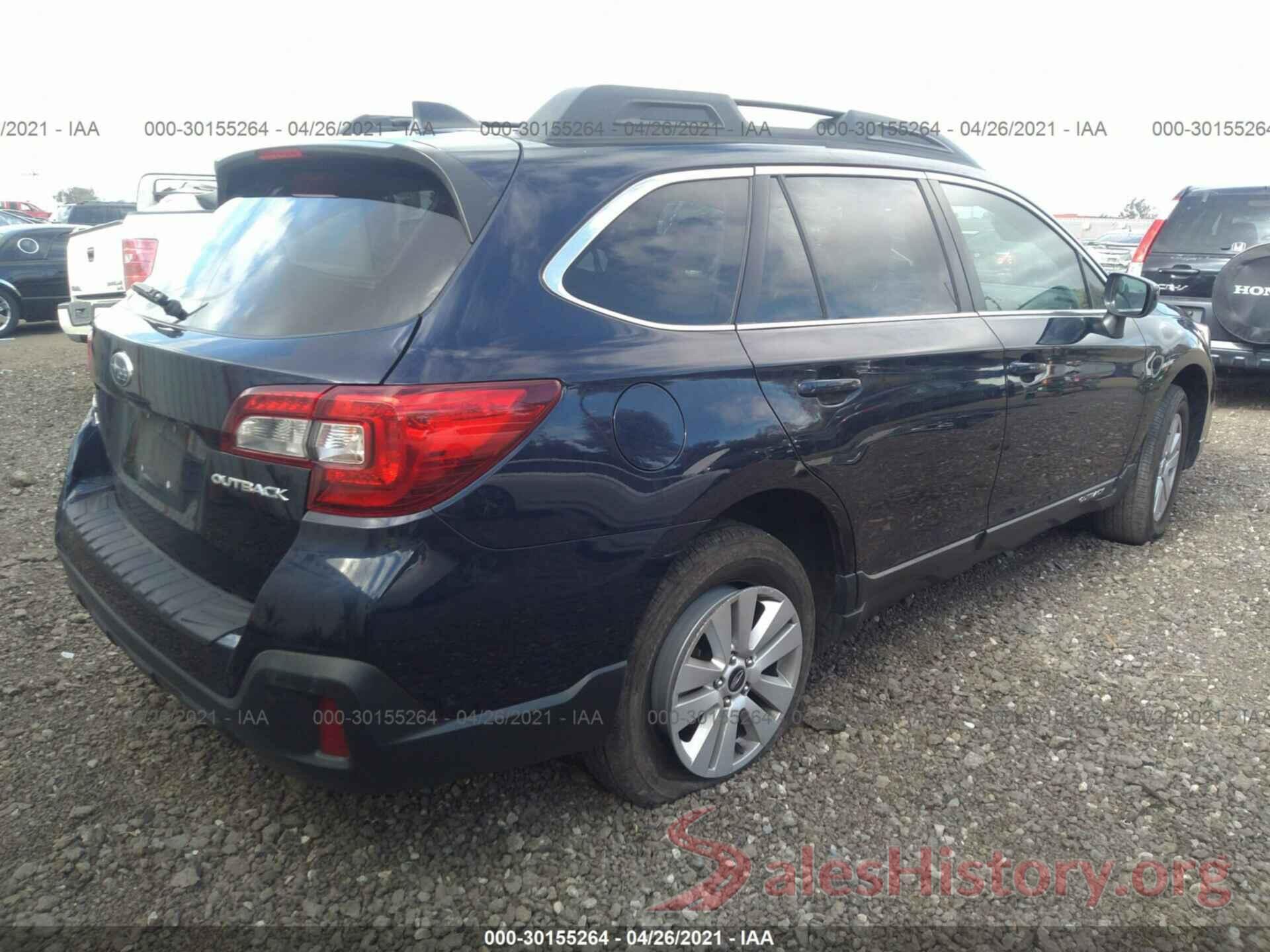 4S4BSACC0J3364882 2018 SUBARU OUTBACK