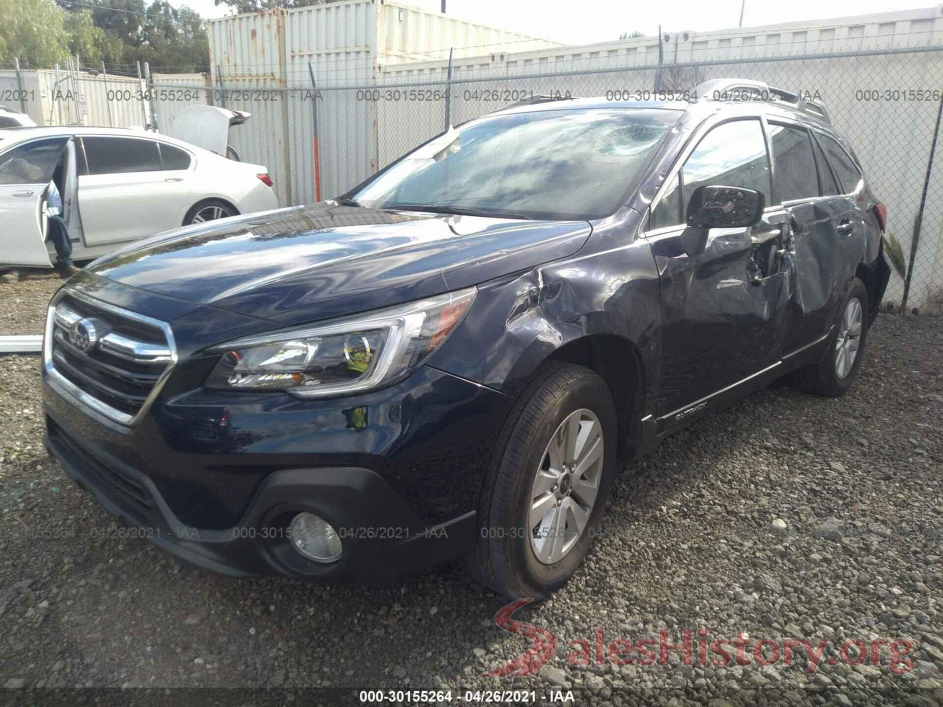 4S4BSACC0J3364882 2018 SUBARU OUTBACK