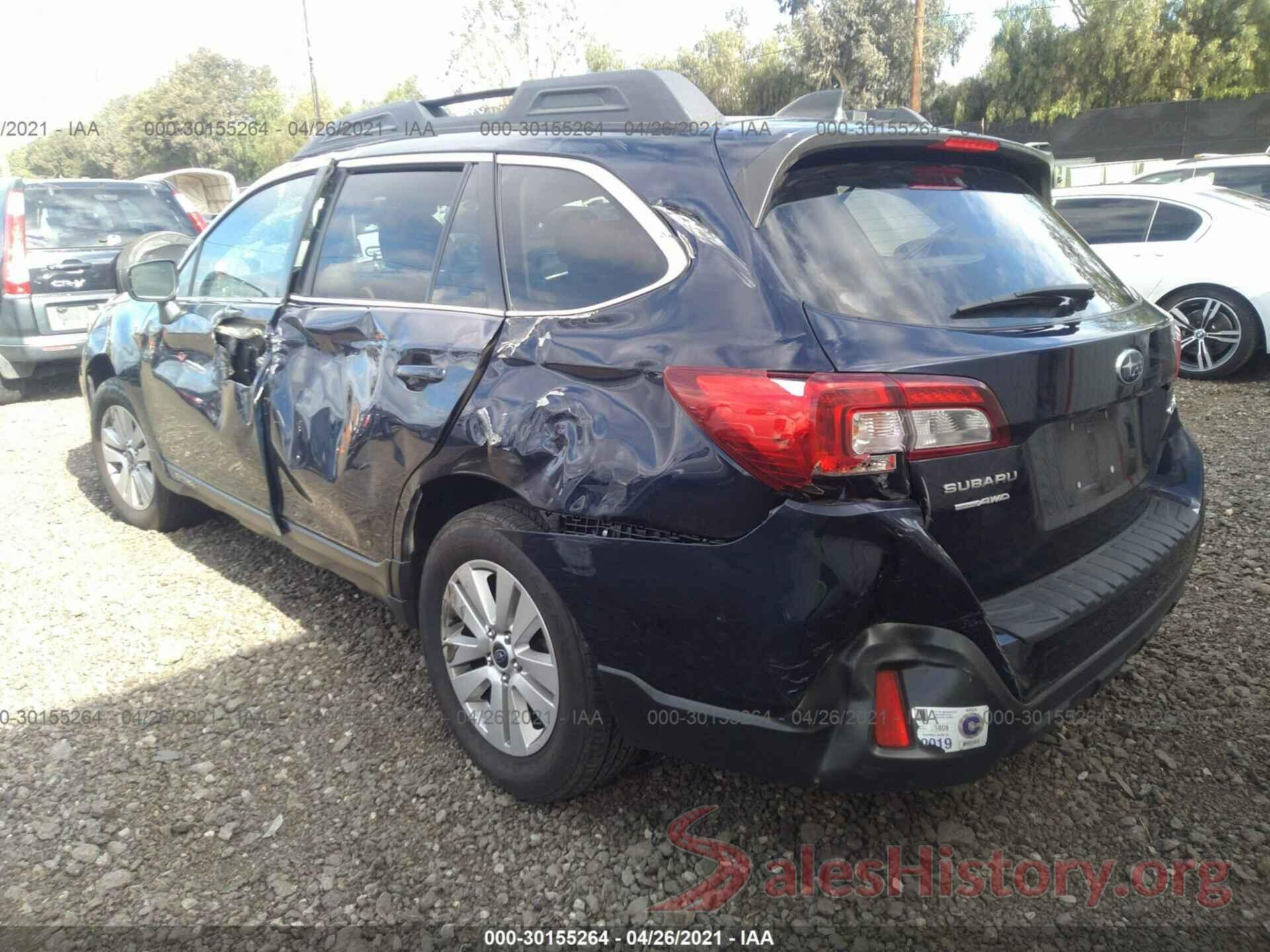 4S4BSACC0J3364882 2018 SUBARU OUTBACK