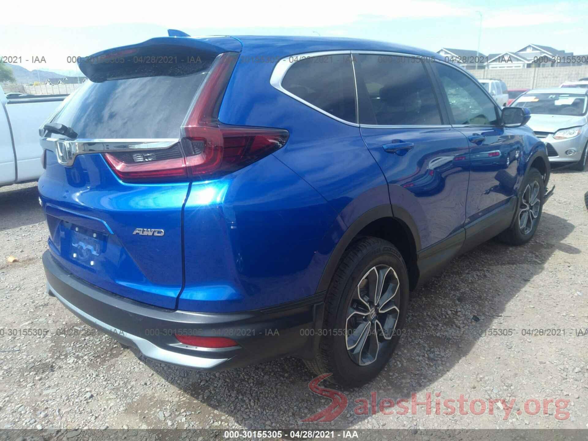 7FARW2H83LE021091 2020 HONDA CR-V