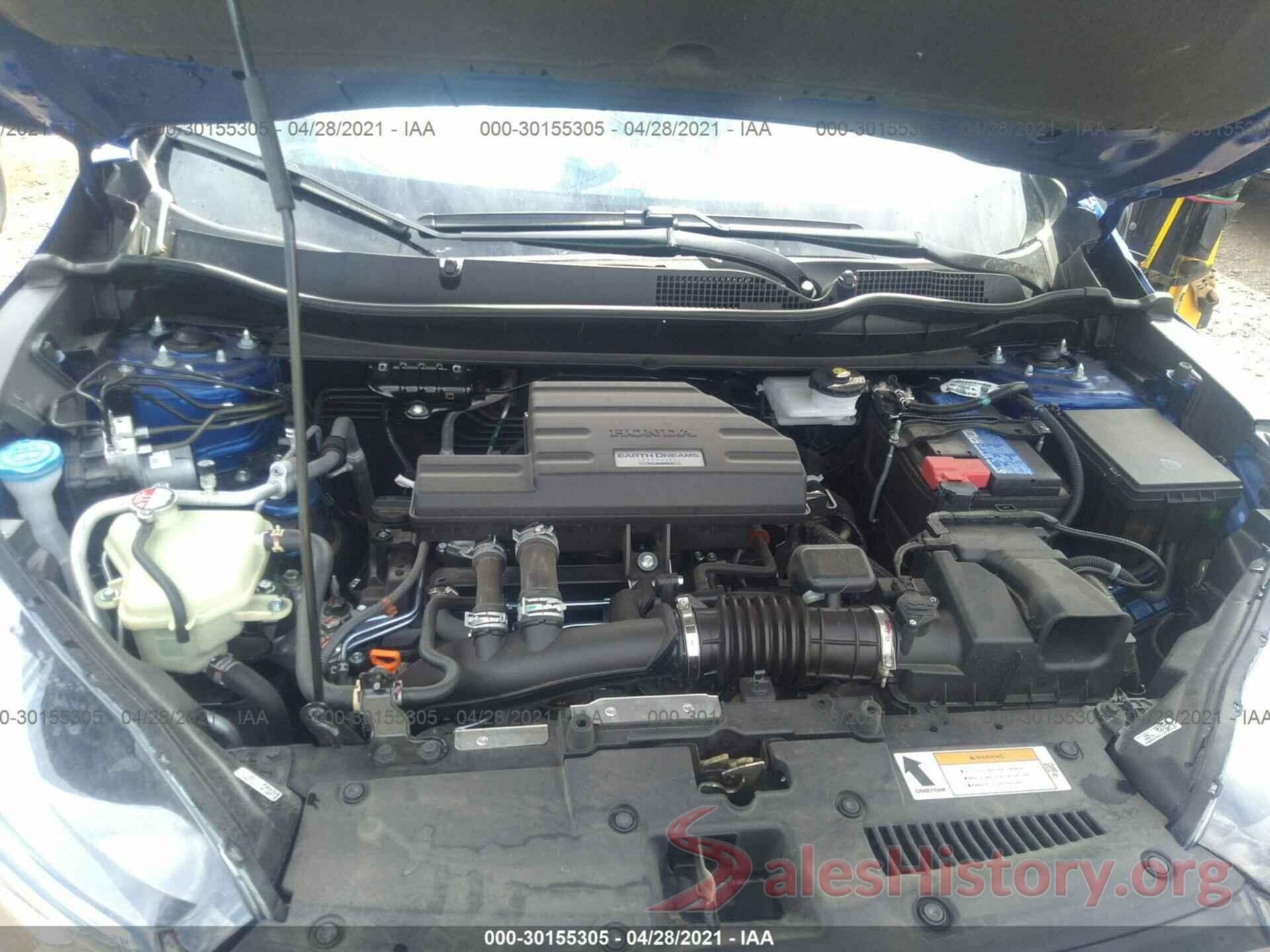 7FARW2H83LE021091 2020 HONDA CR-V