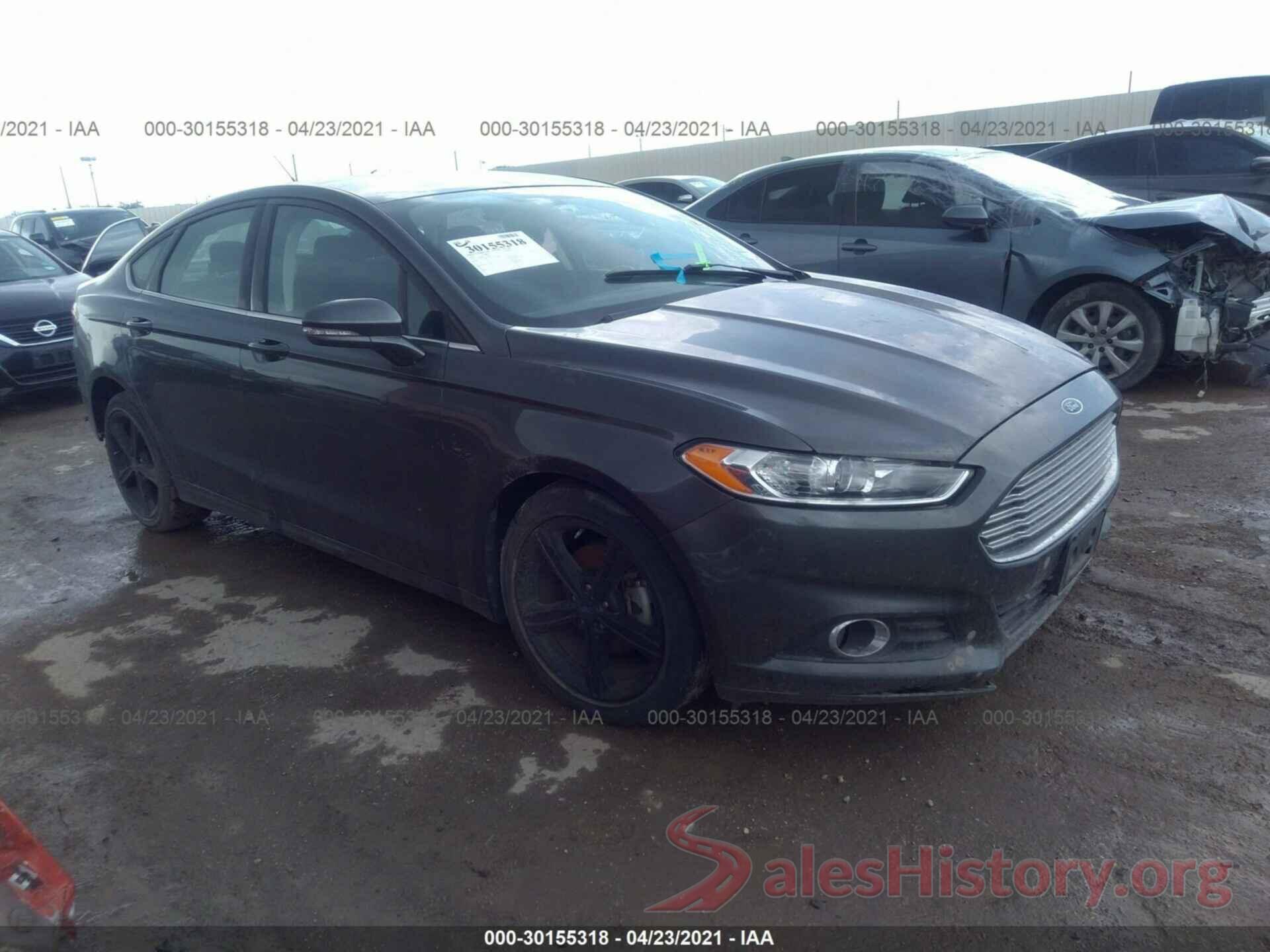 3FA6P0H75GR280134 2016 FORD FUSION