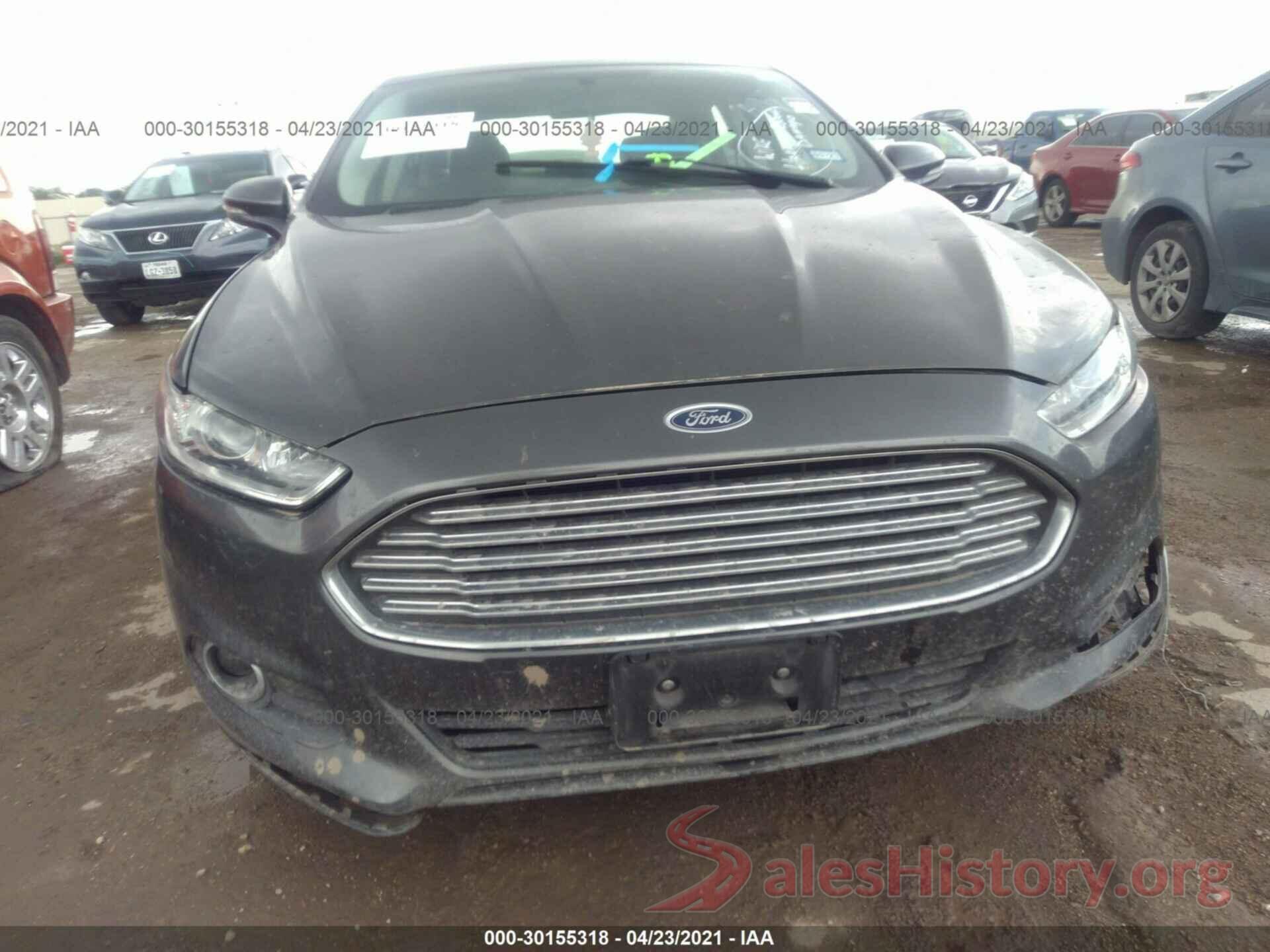 3FA6P0H75GR280134 2016 FORD FUSION