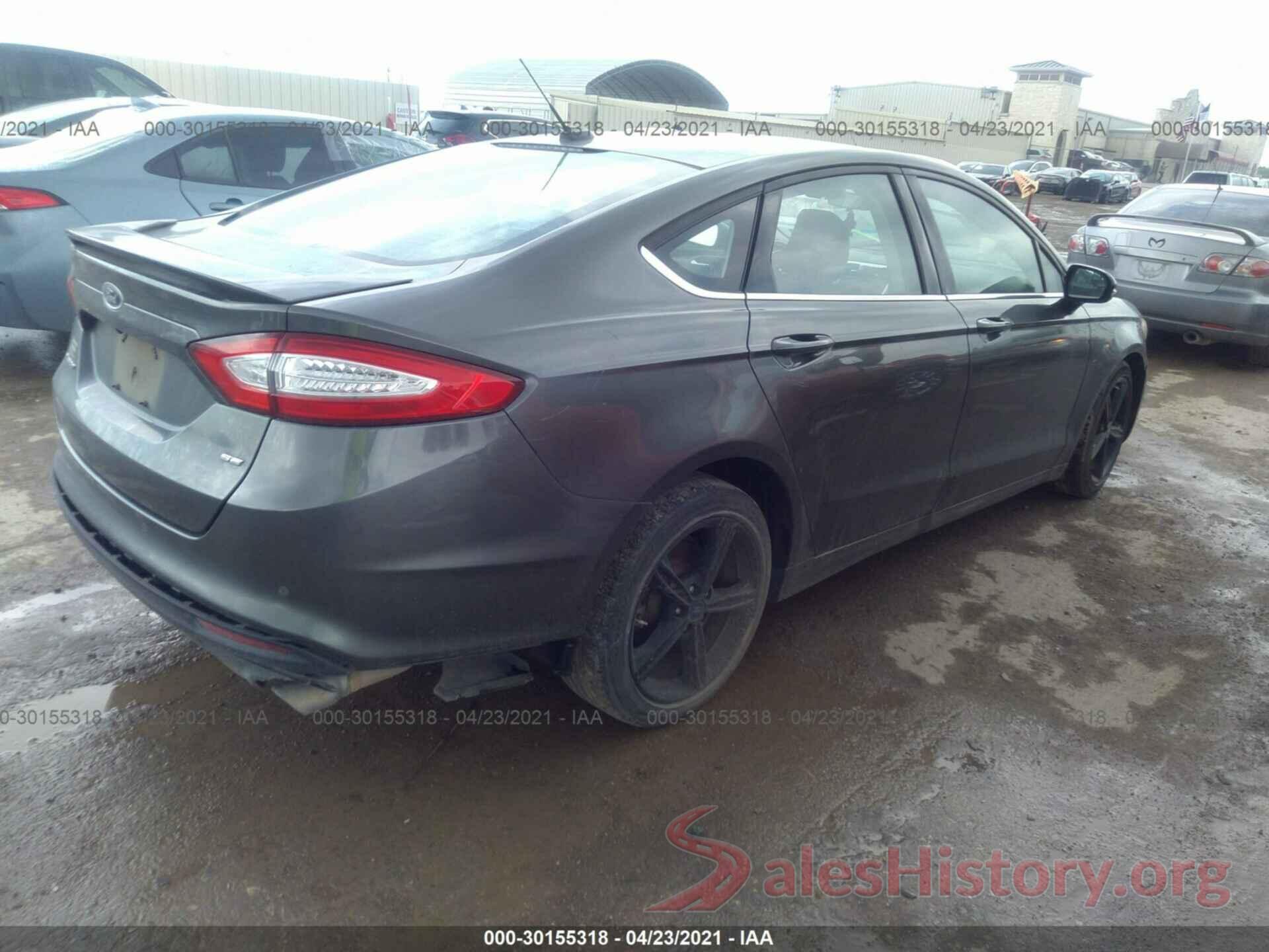 3FA6P0H75GR280134 2016 FORD FUSION