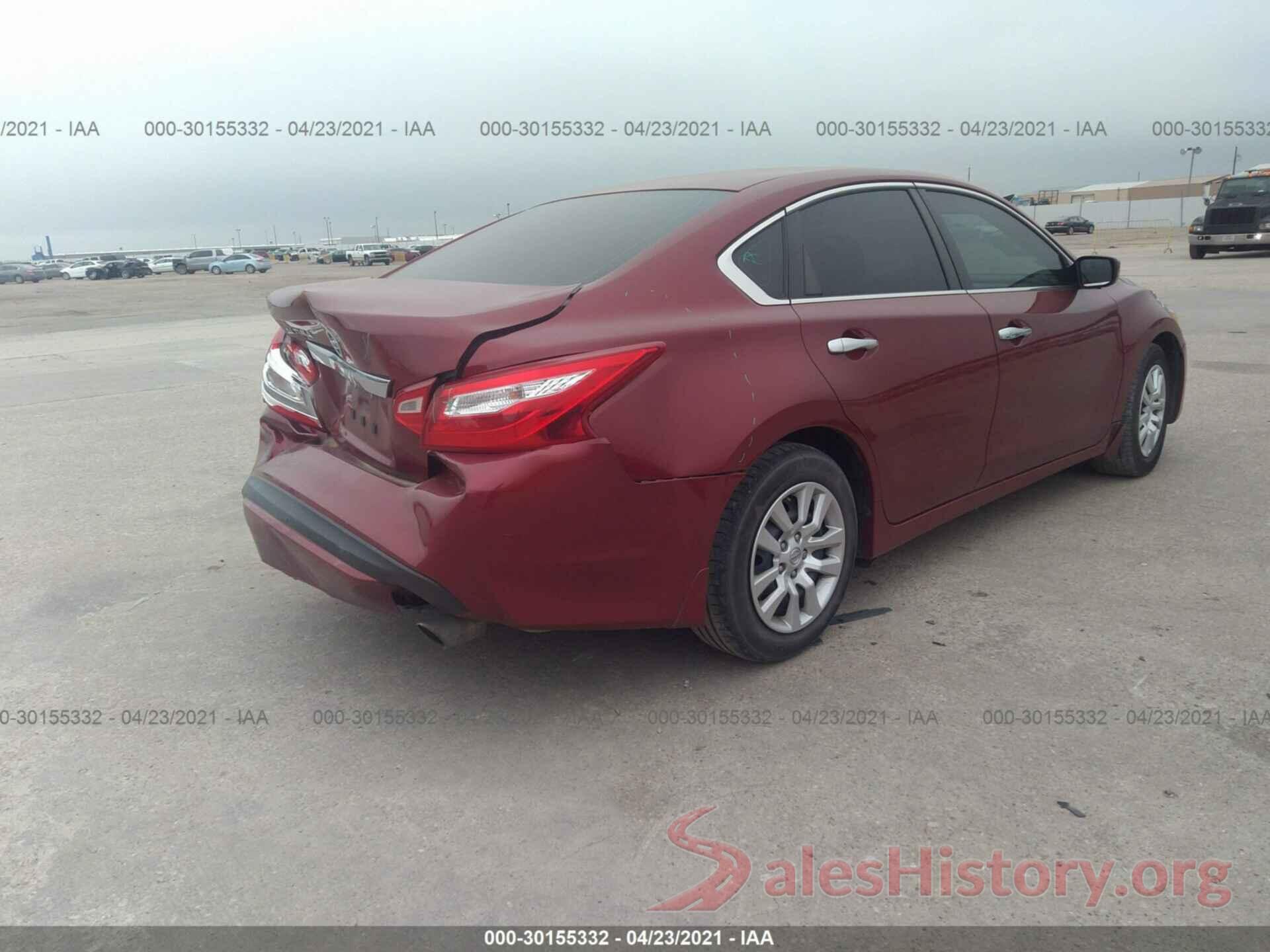 1N4AL3AP8GN343232 2016 NISSAN ALTIMA