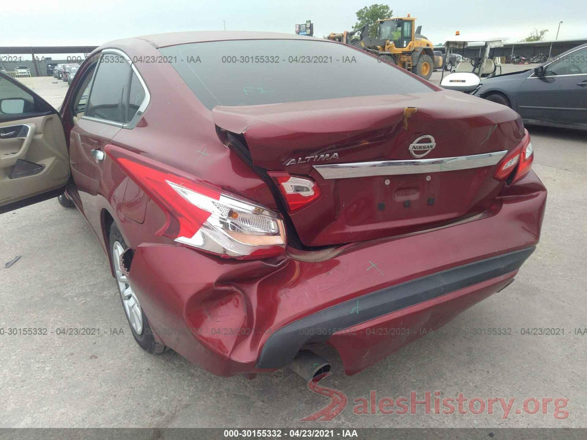 1N4AL3AP8GN343232 2016 NISSAN ALTIMA