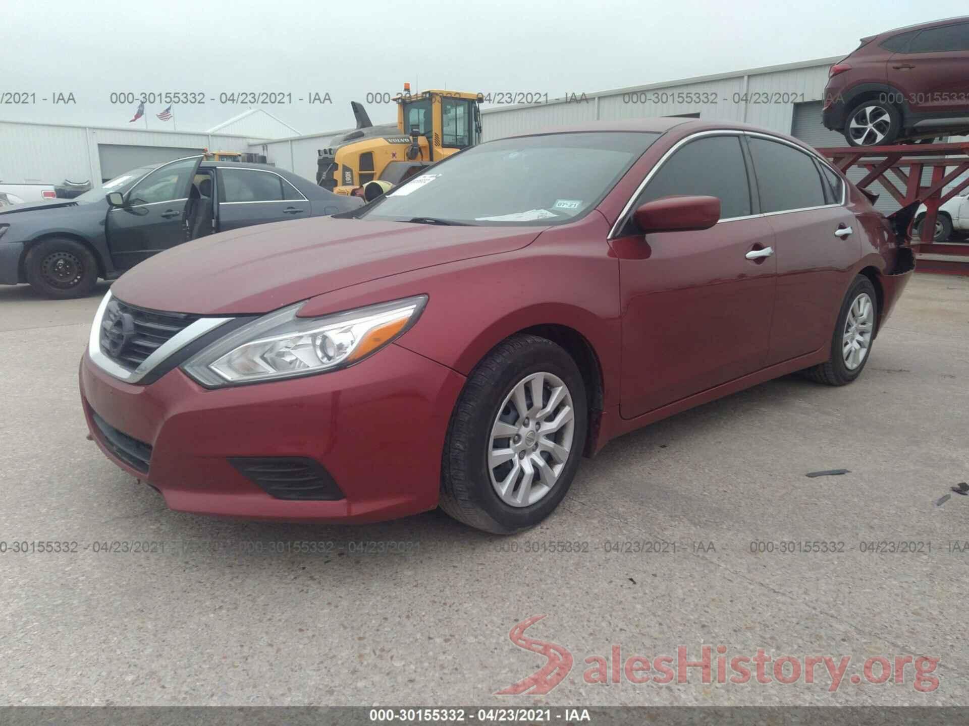 1N4AL3AP8GN343232 2016 NISSAN ALTIMA